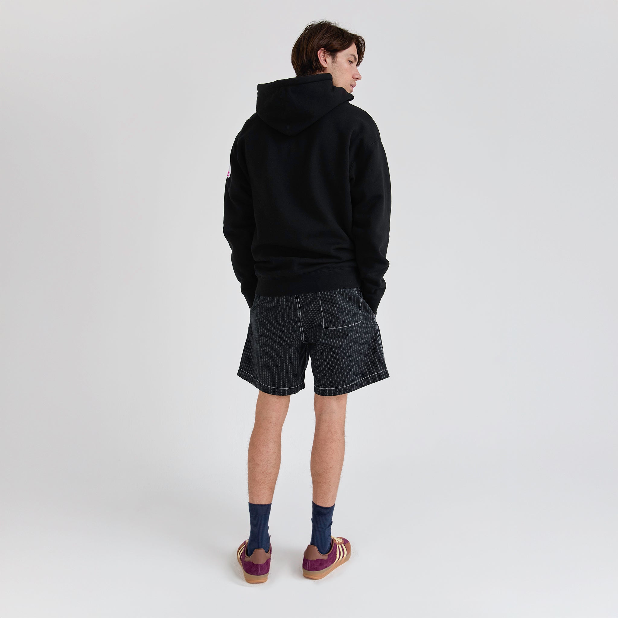 LOVB Atlanta First Serve Full Zip Hoodie