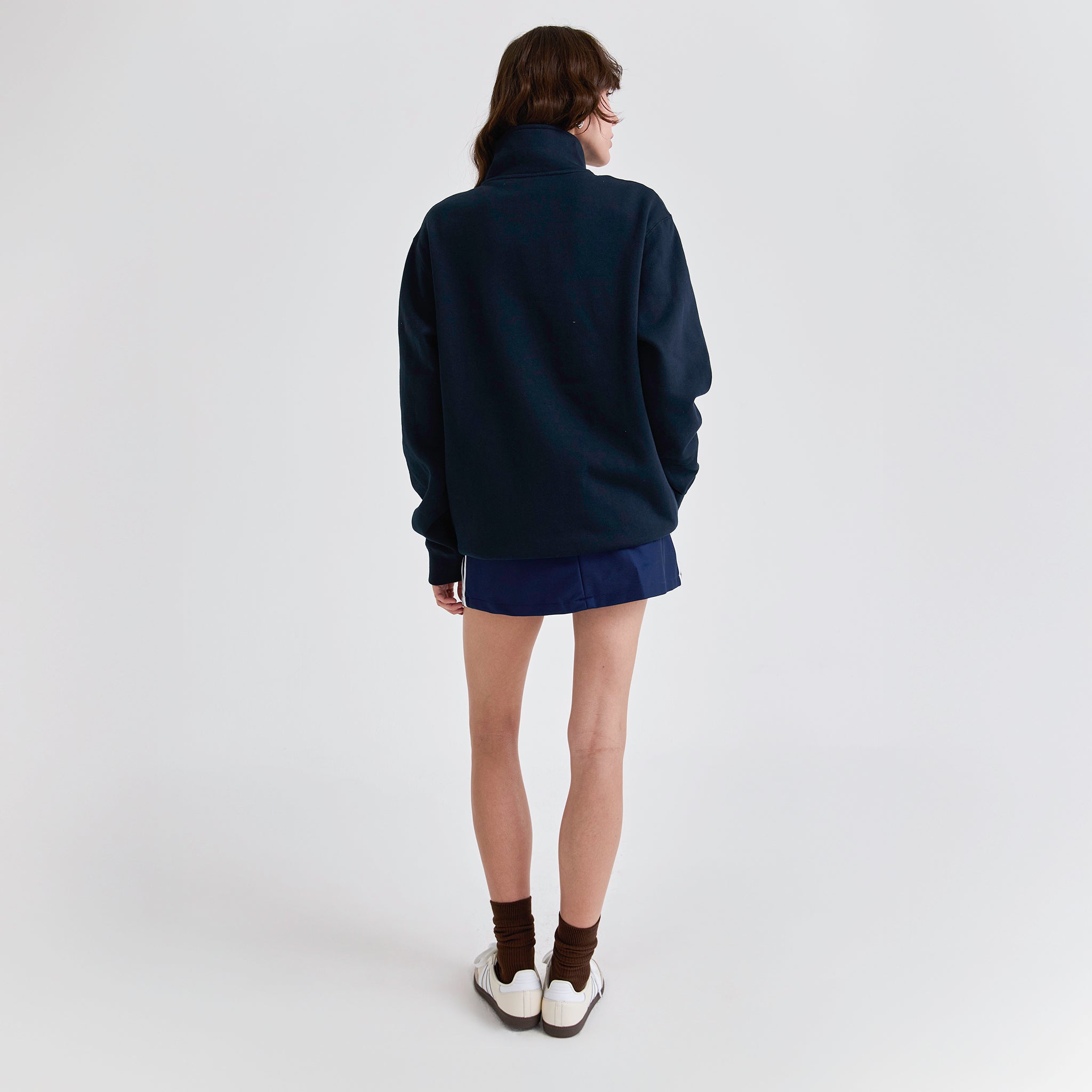 LOVB Atlanta First Serve Quarter Zip