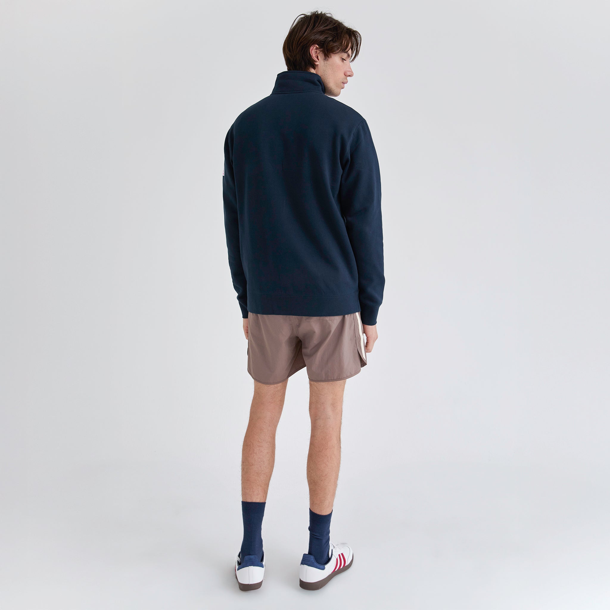 LOVB Atlanta First Serve Quarter Zip