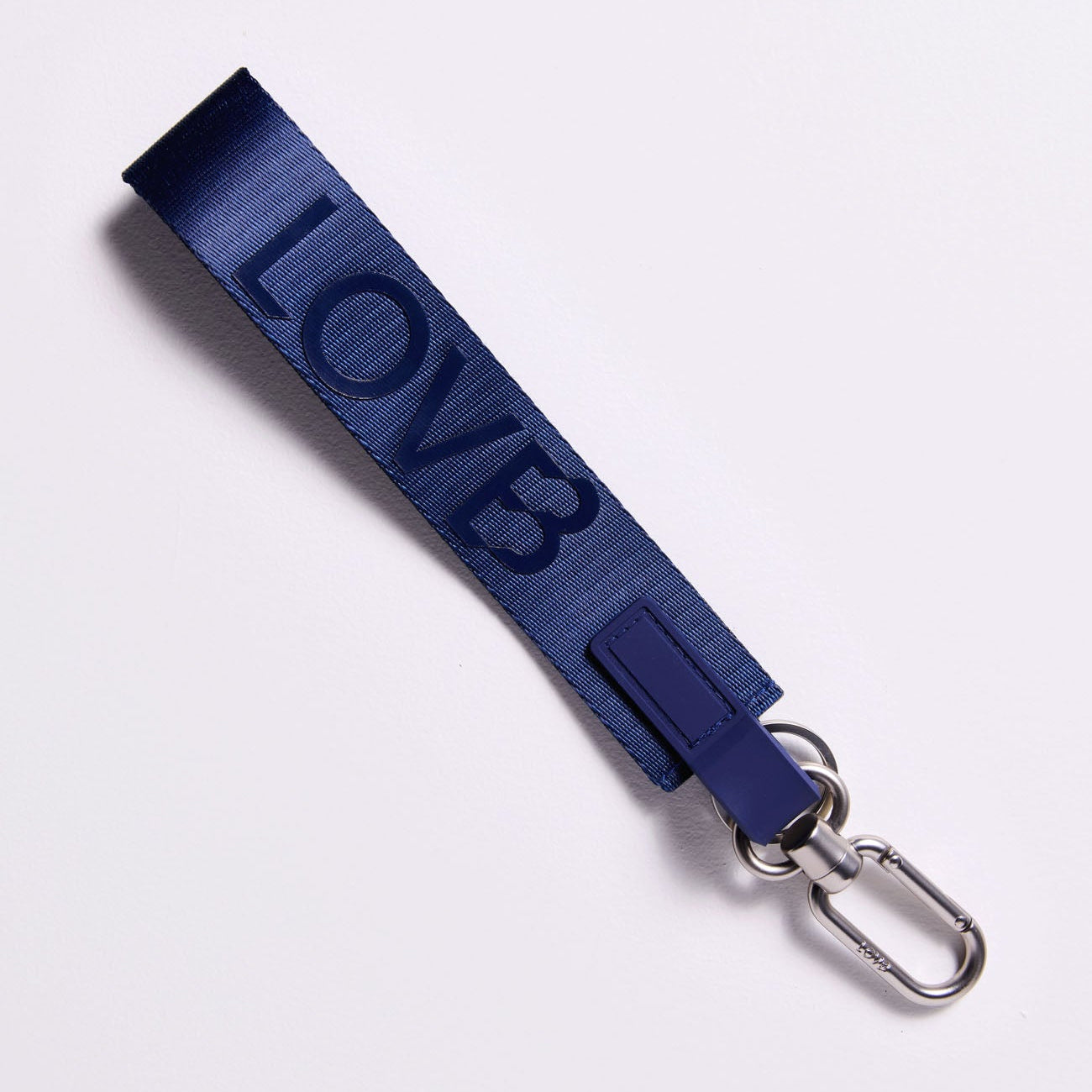 LOVB Tonal Keychain