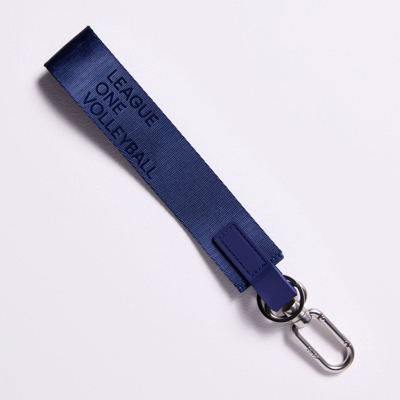 LOVB Tonal Keychain