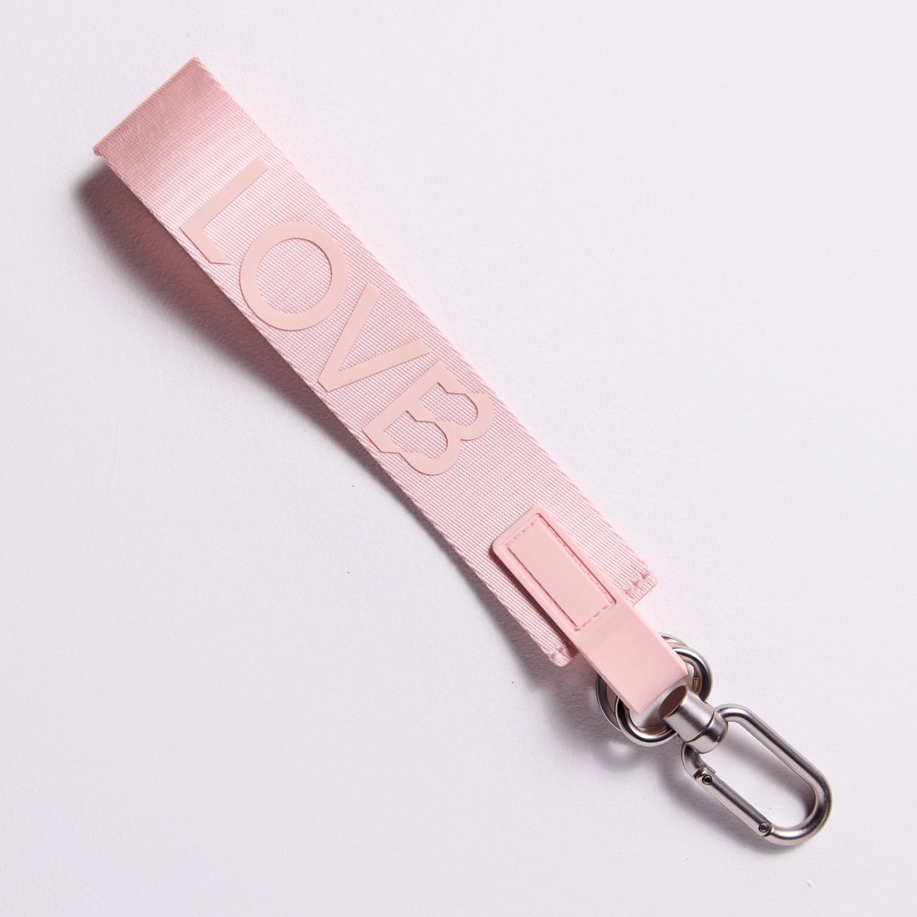 LOVB Tonal Keychain