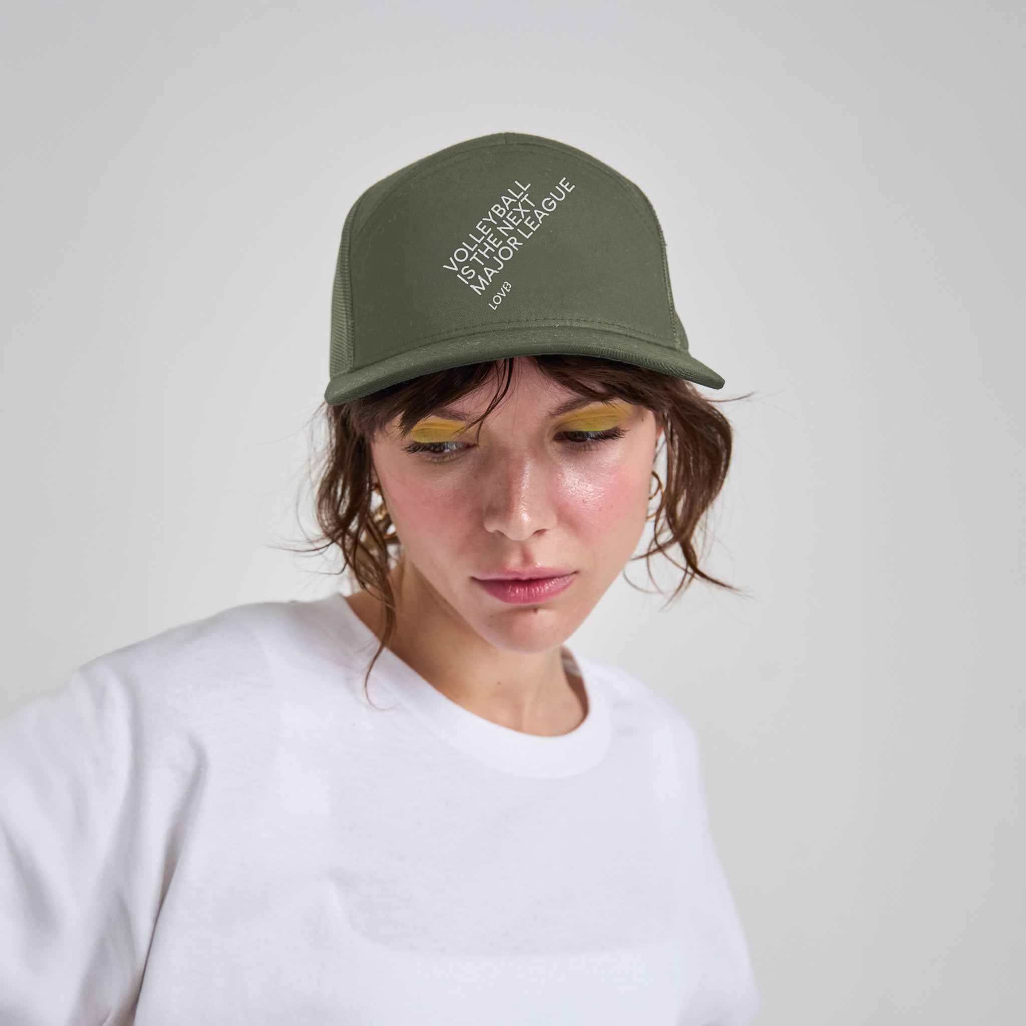 LOVB Volleyball is the Next Major League™ Trucker Hat
