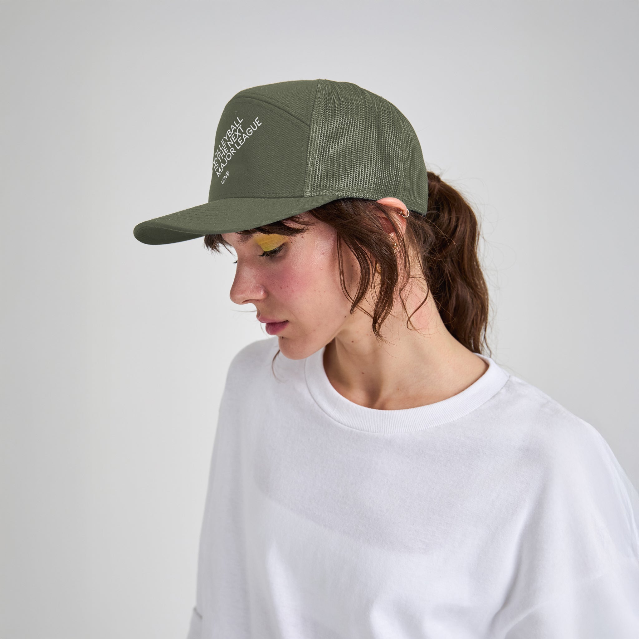 LOVB Volleyball is the Next Major League™ Trucker Hat