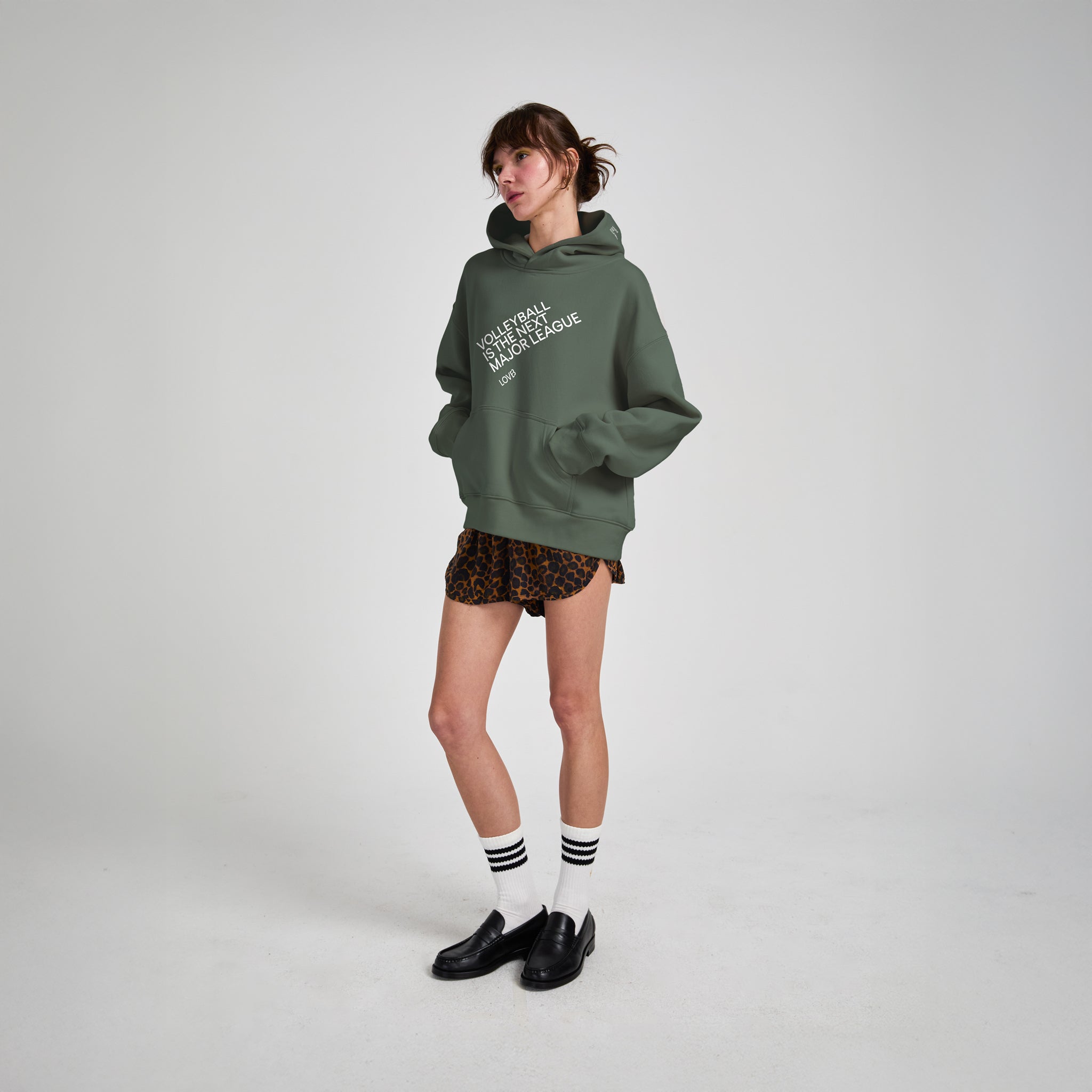 LOVB Volleyball is the Next Major League™ Hoodie 2.0