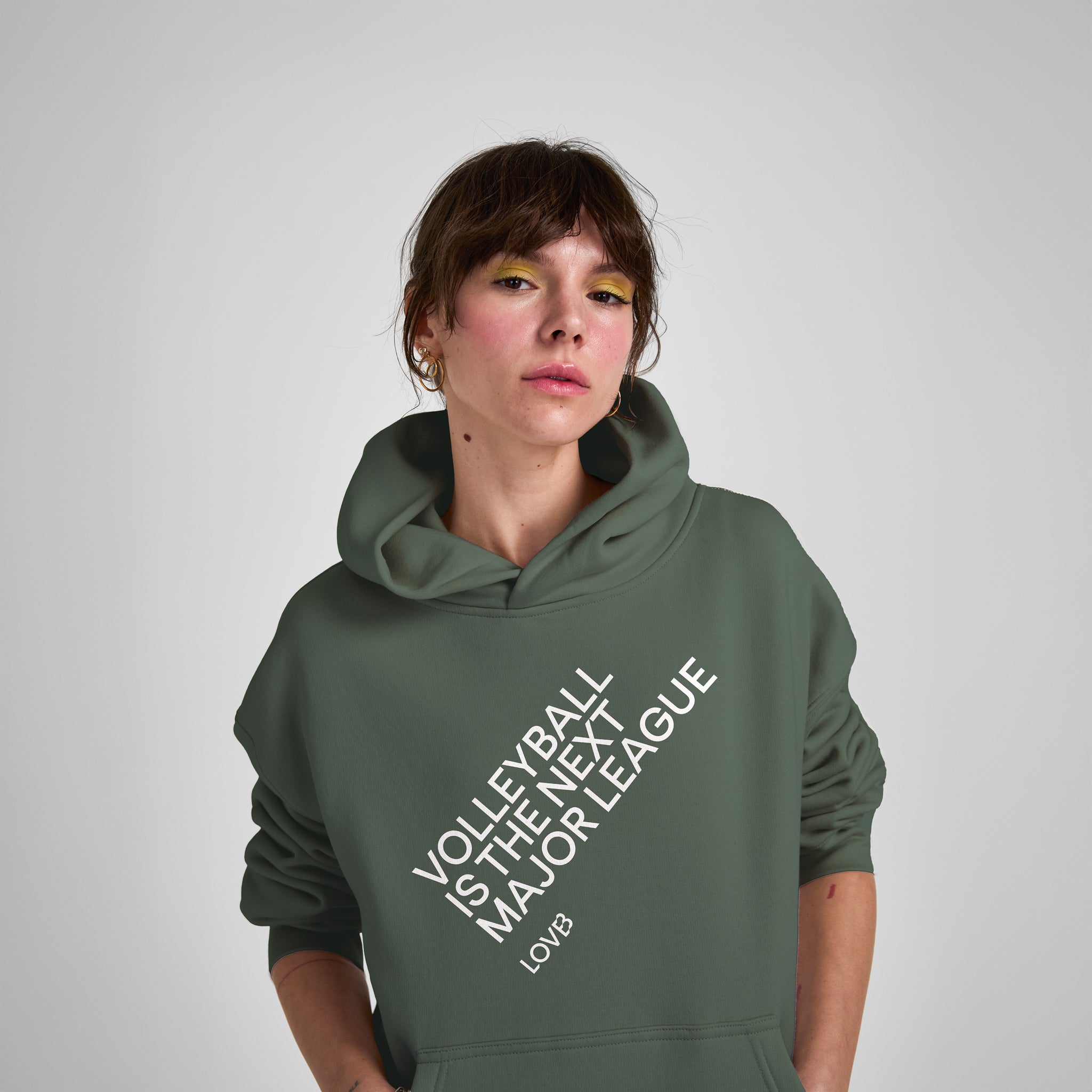 LOVB Volleyball is the Next Major League™ Hoodie 2.0