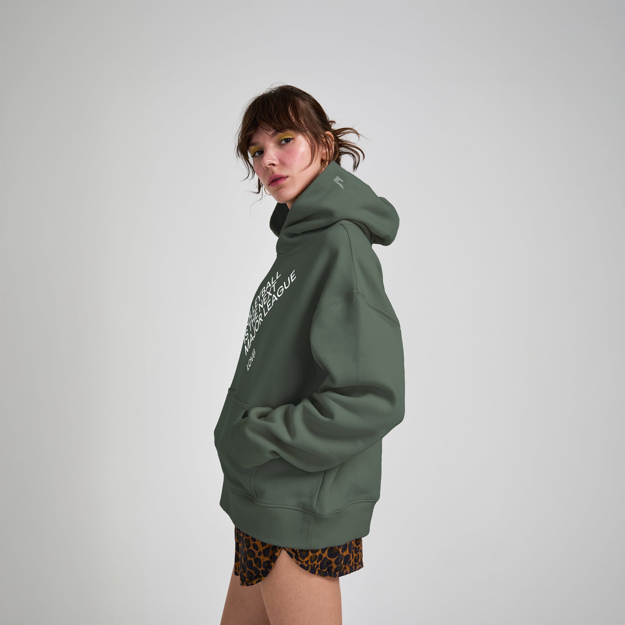 LOVB Volleyball is the Next Major League™ Hoodie 2.0