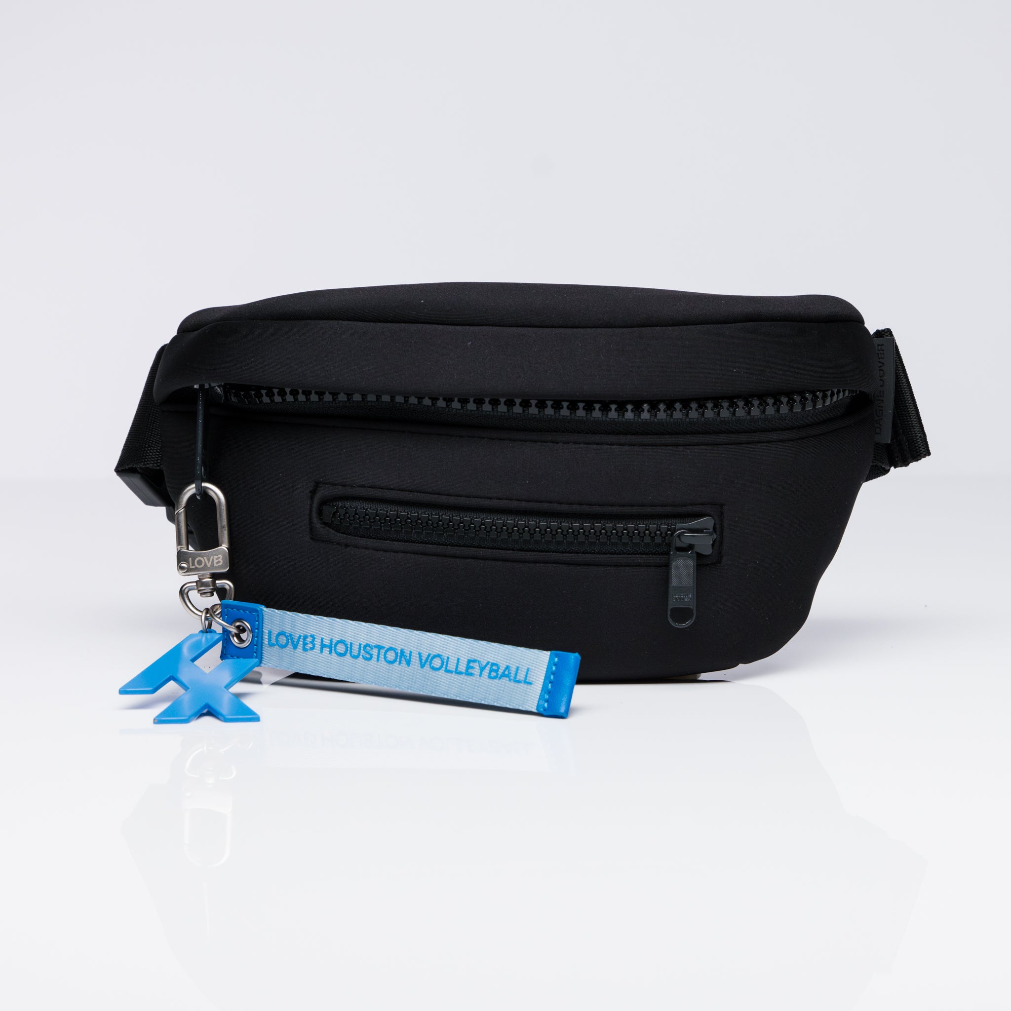 Dagne Dover Onyx Ace Fanny Pack + LOVB Houston Bag Charm – Shop 