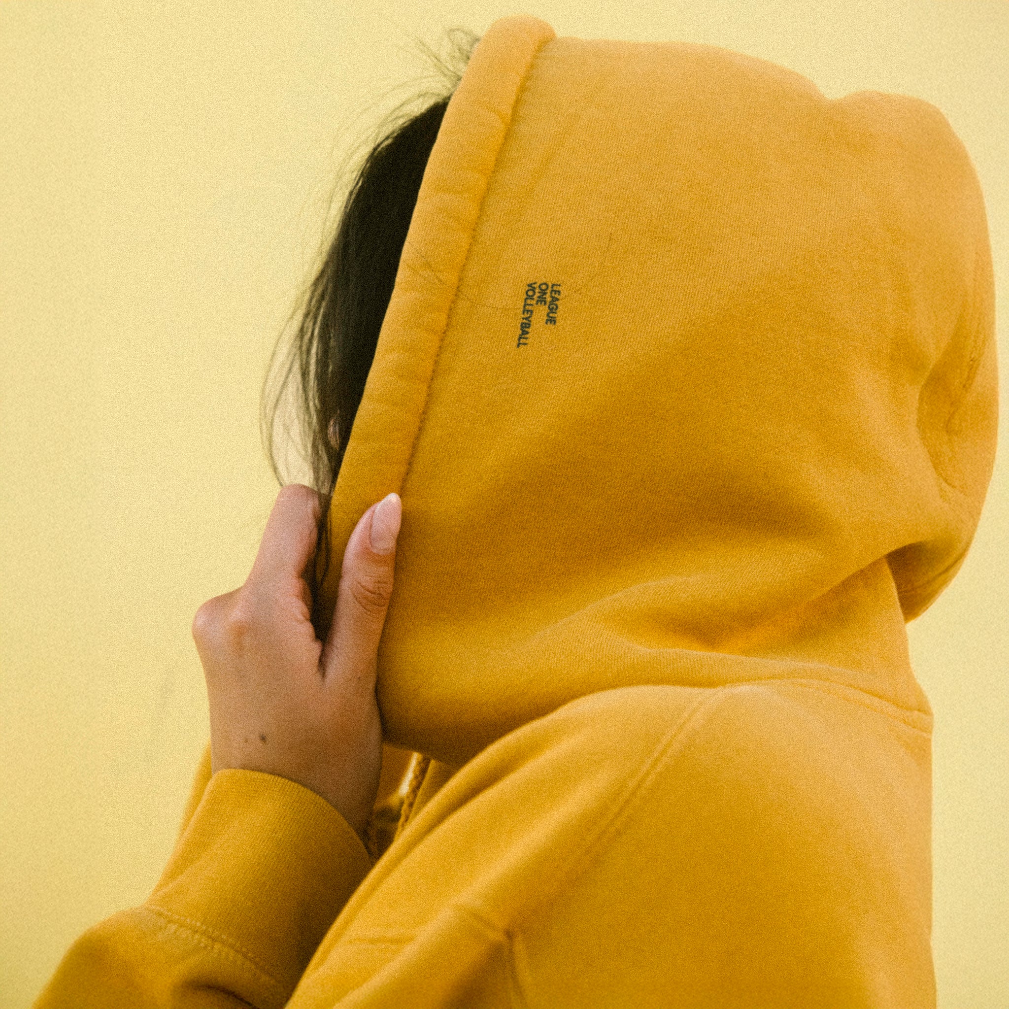 LOVB Salt Lake Color Drenched Hoodie