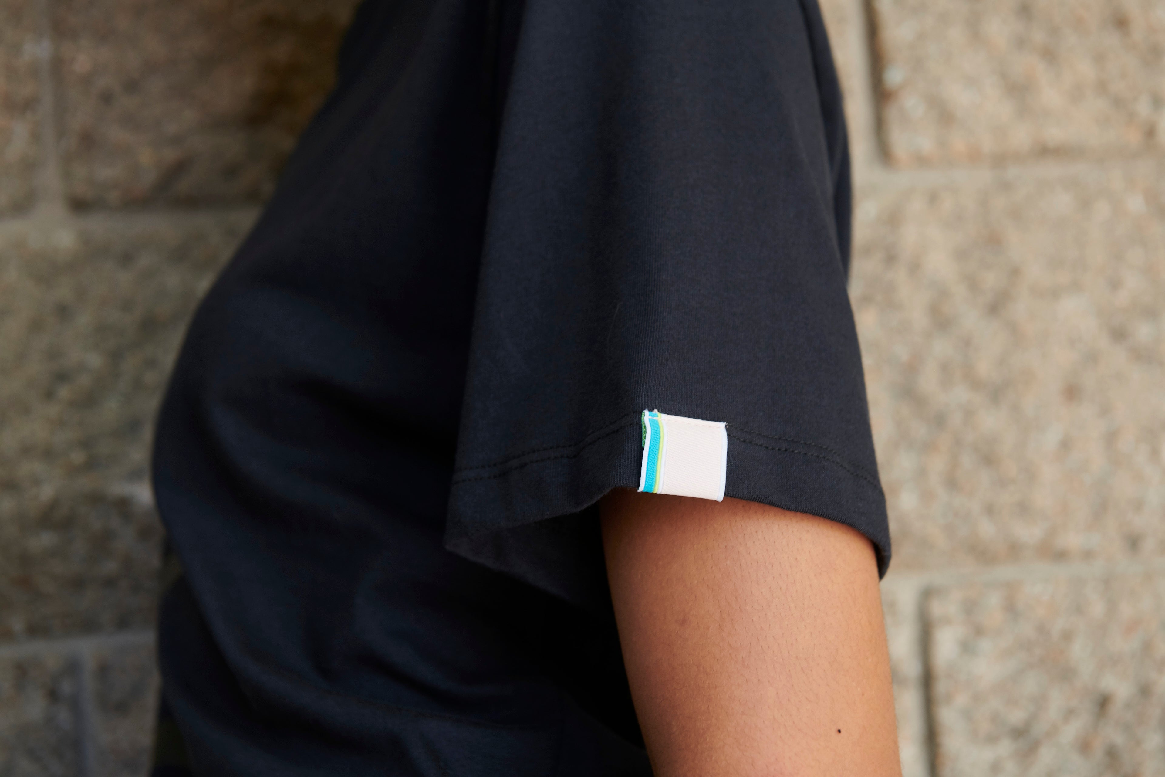 LOVB Max Vert Logo T-Shirt