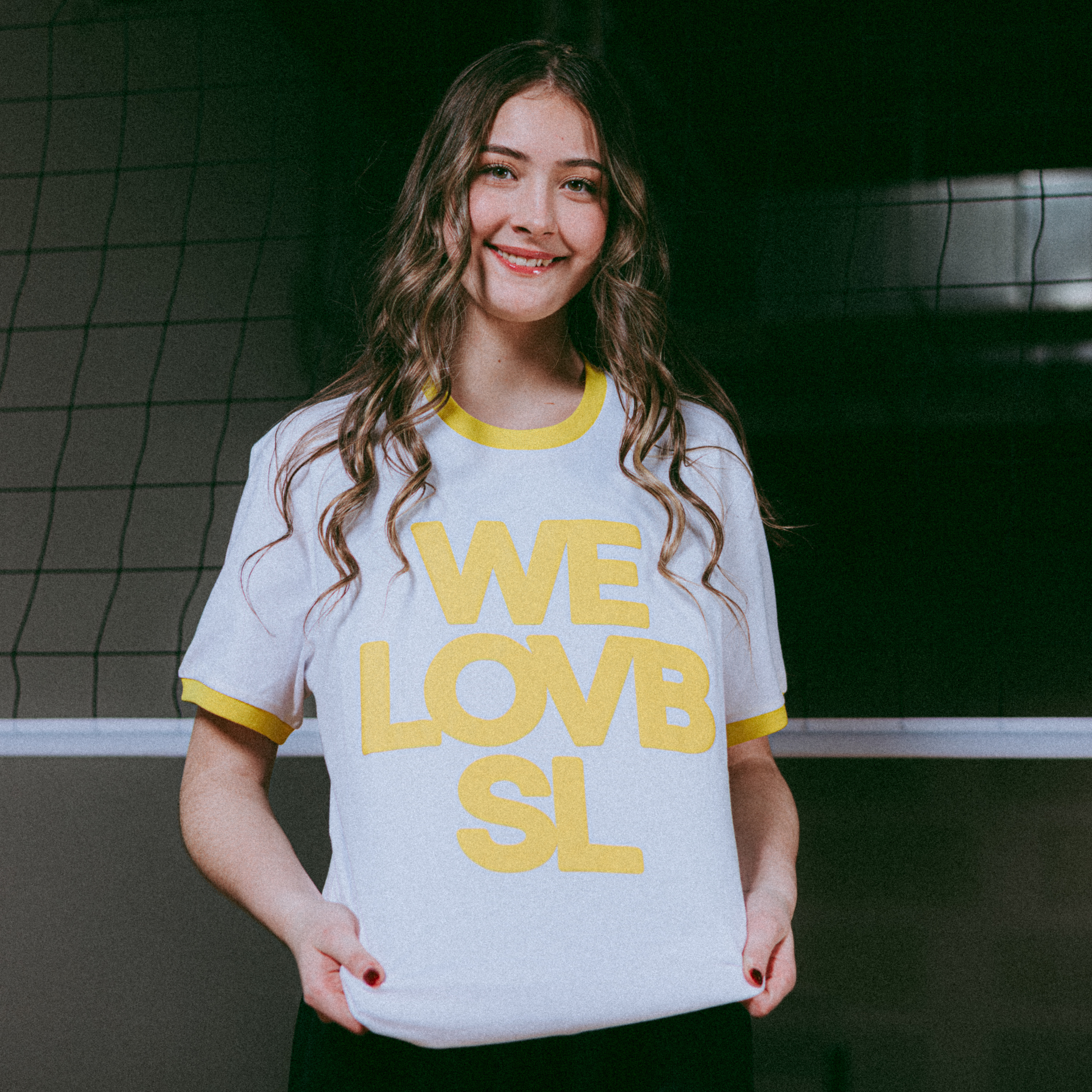 We LOVB Salt Lake T-Shirt