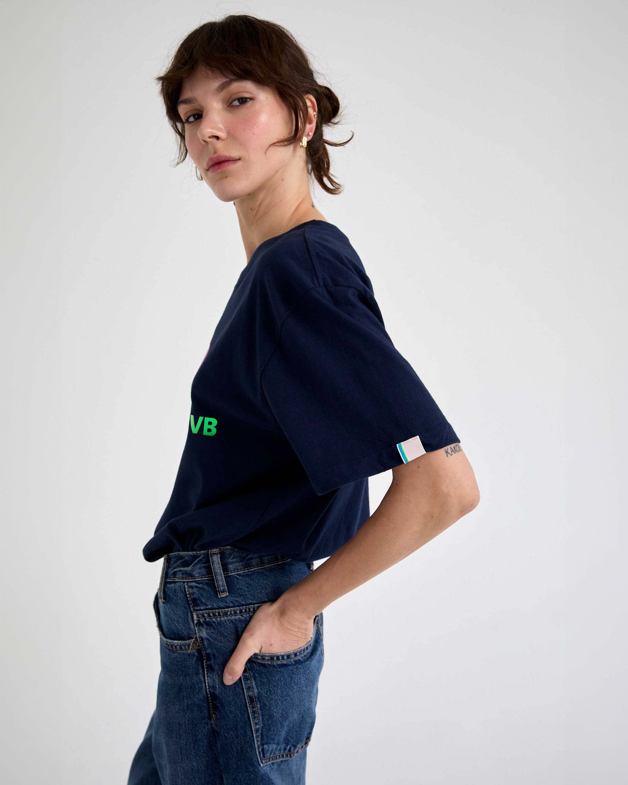 LOVB Omaha T-Shirt