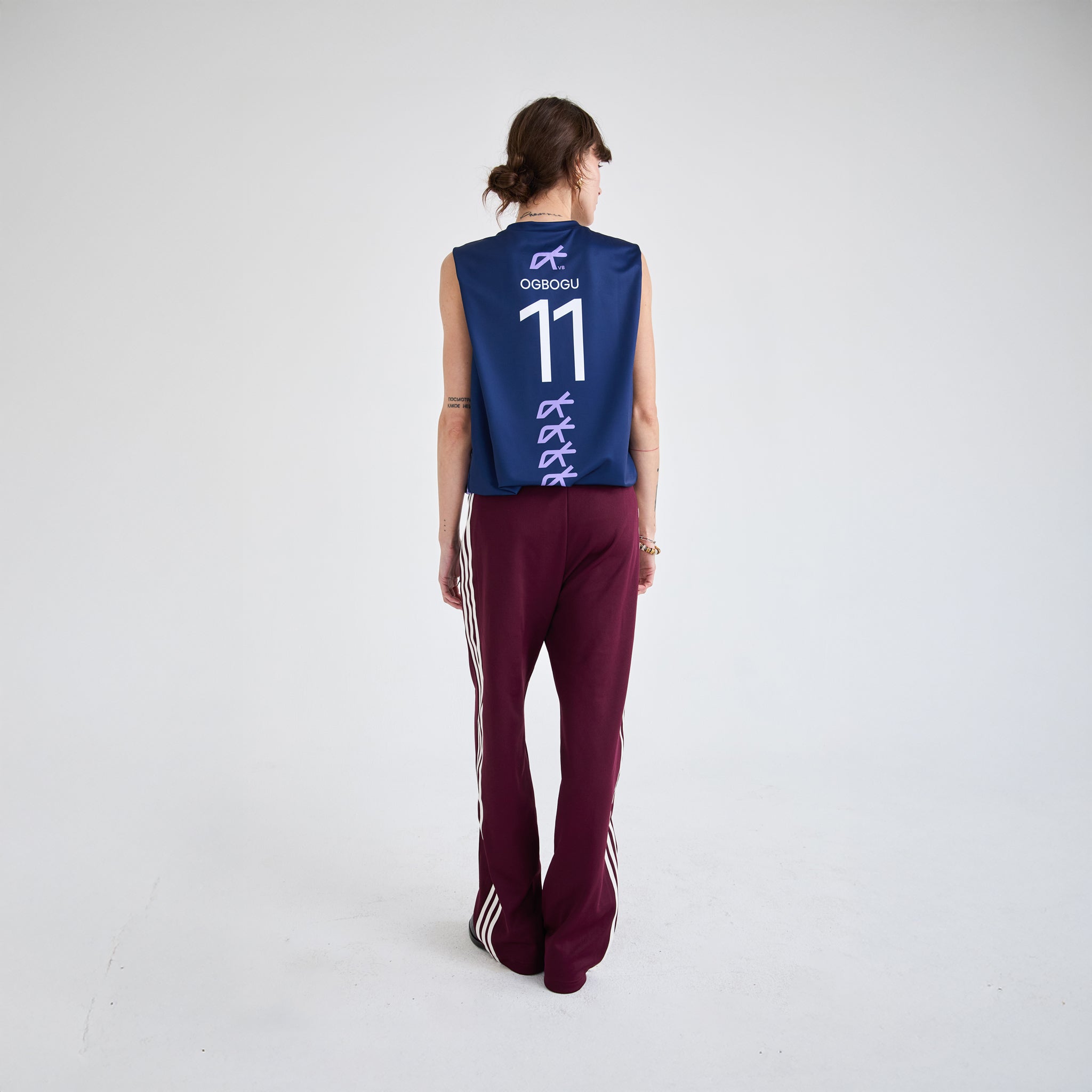 LOVB Austin Replica Jersey Ogbogu #11