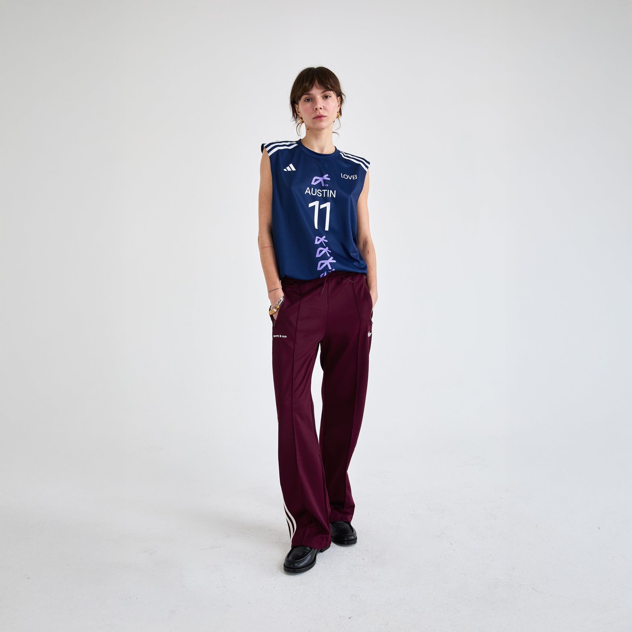 LOVB Austin Replica Jersey Ogbogu #11