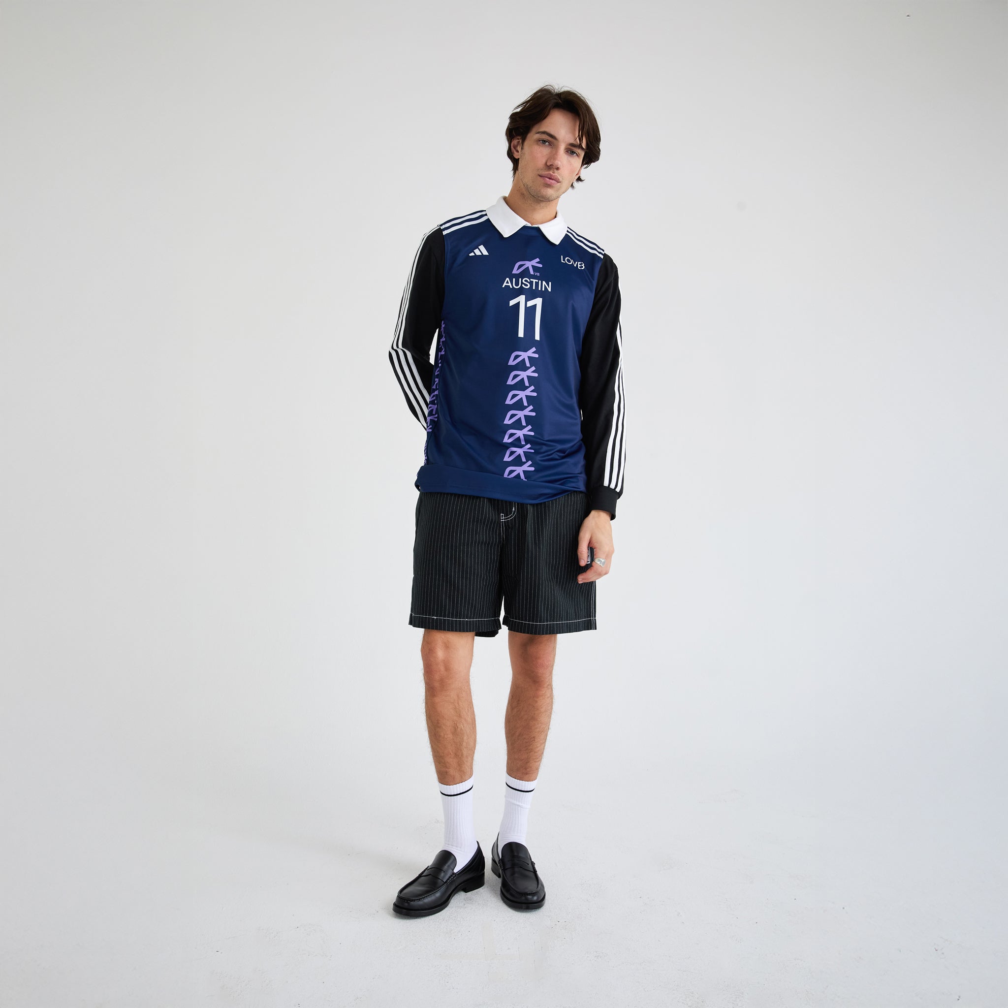 LOVB Austin Replica Jersey Ogbogu #11