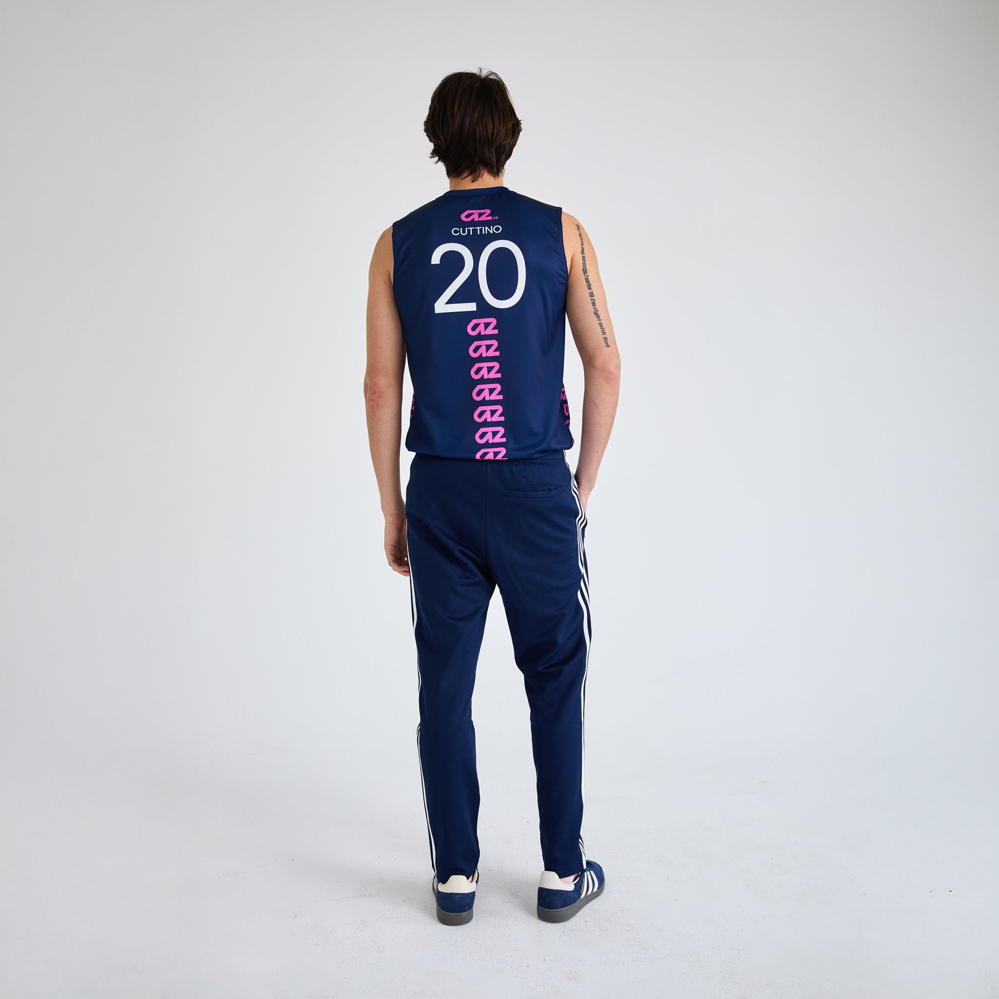 LOVB Atlanta Replica Jersey Cuttino #20