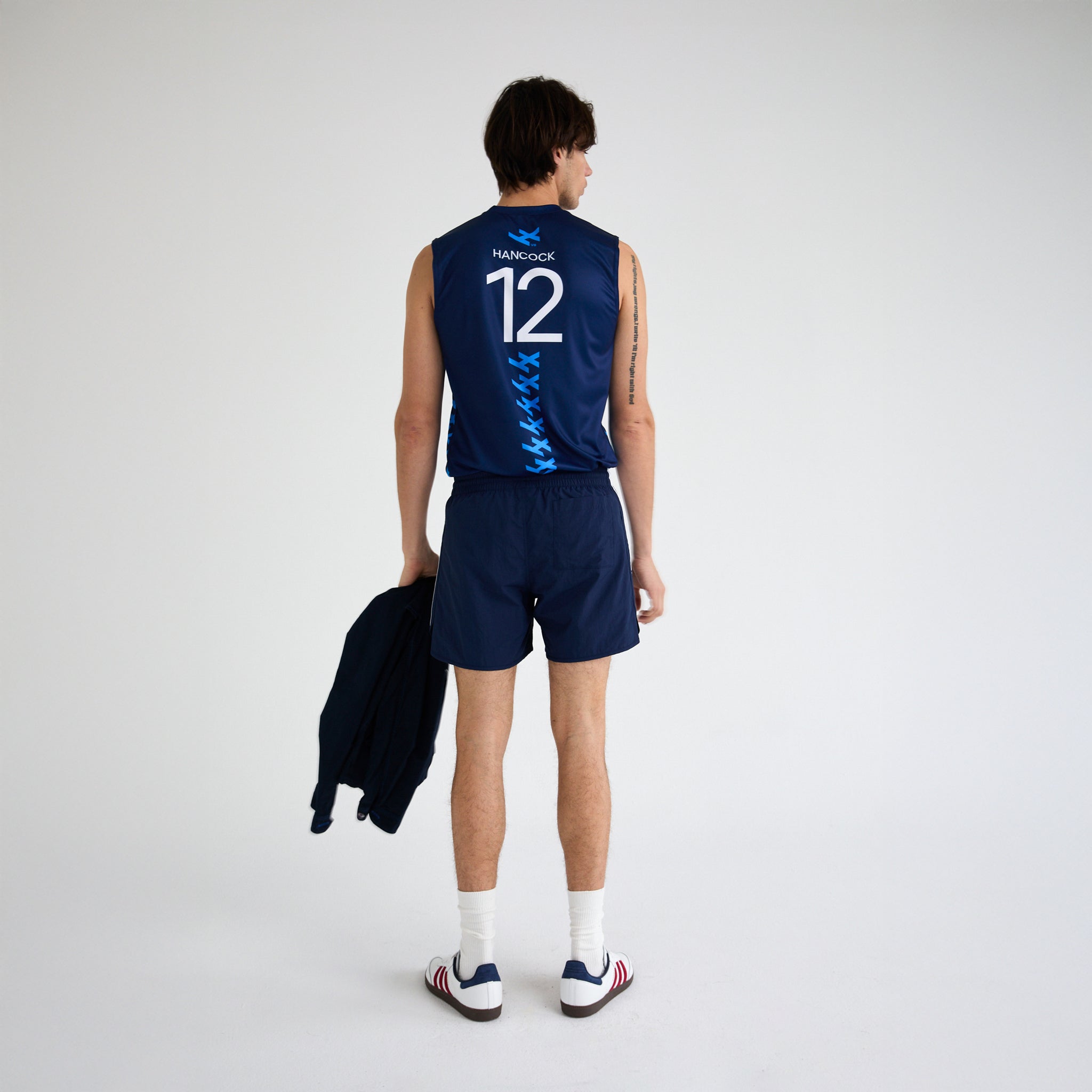 LOVB Houston Replica Jersey Hancock #12