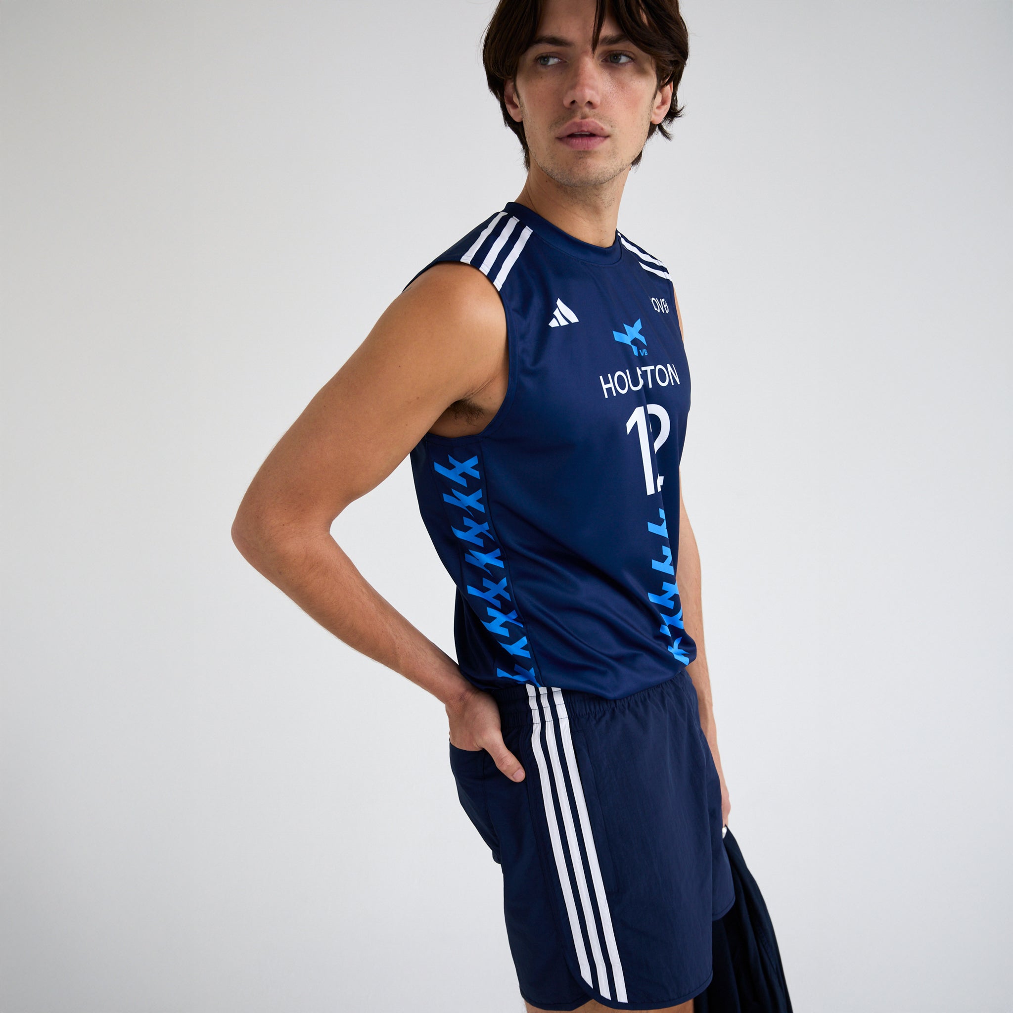 LOVB Houston Replica Jersey Hancock #12