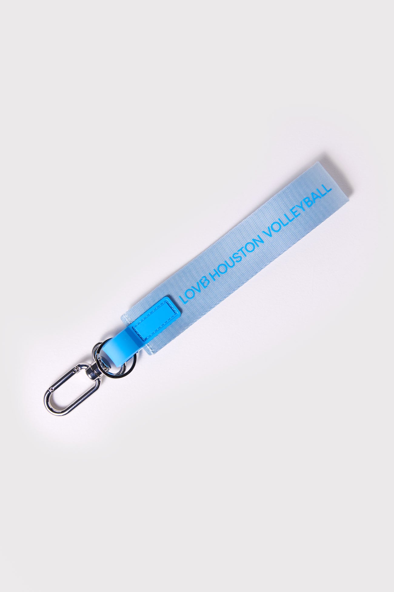 LOVB Houston Keychain