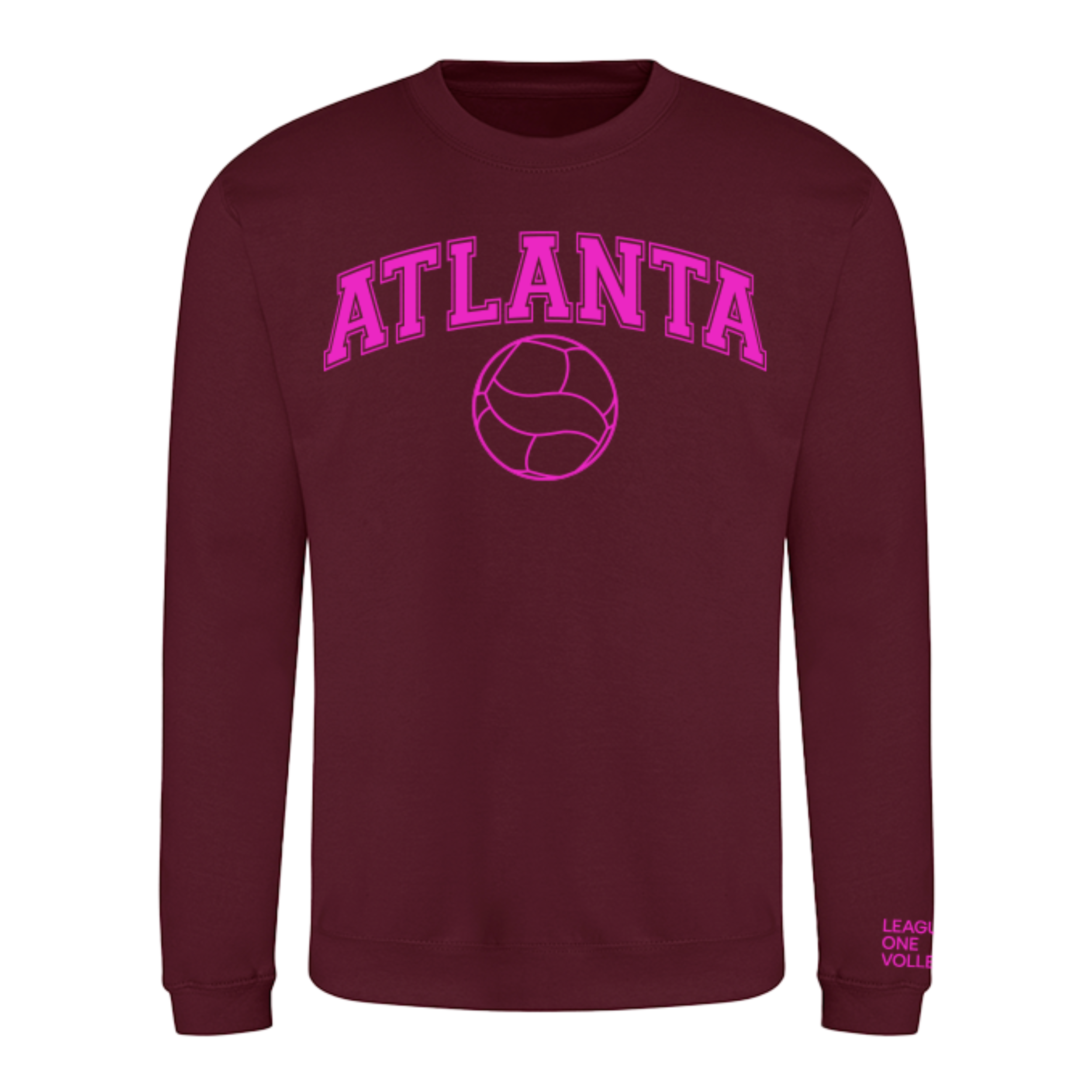 LOVB Atlanta Volleyball Classic Crewneck