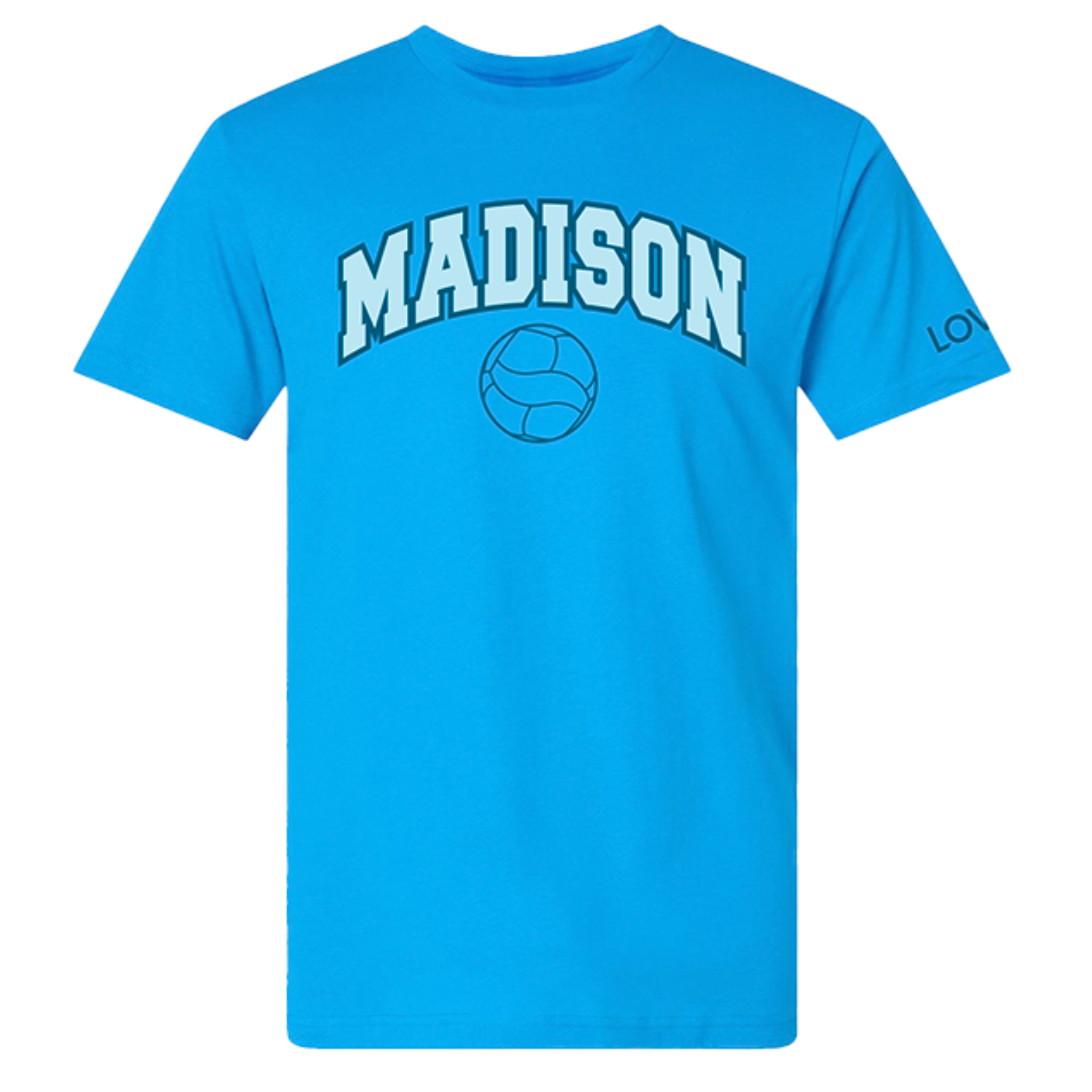 LOVB Madison Volleyball Classic T-Shirt