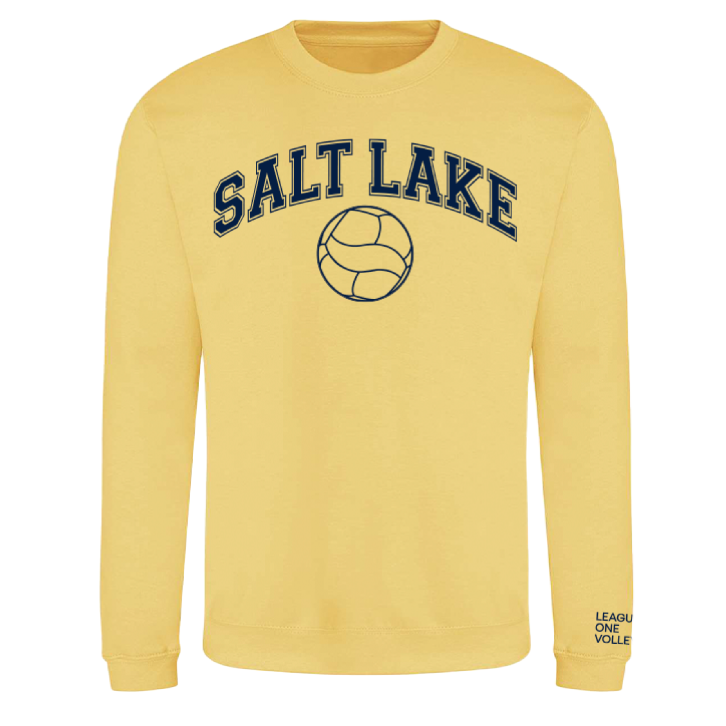 LOVB Salt Lake Volleyball Classic Crewneck