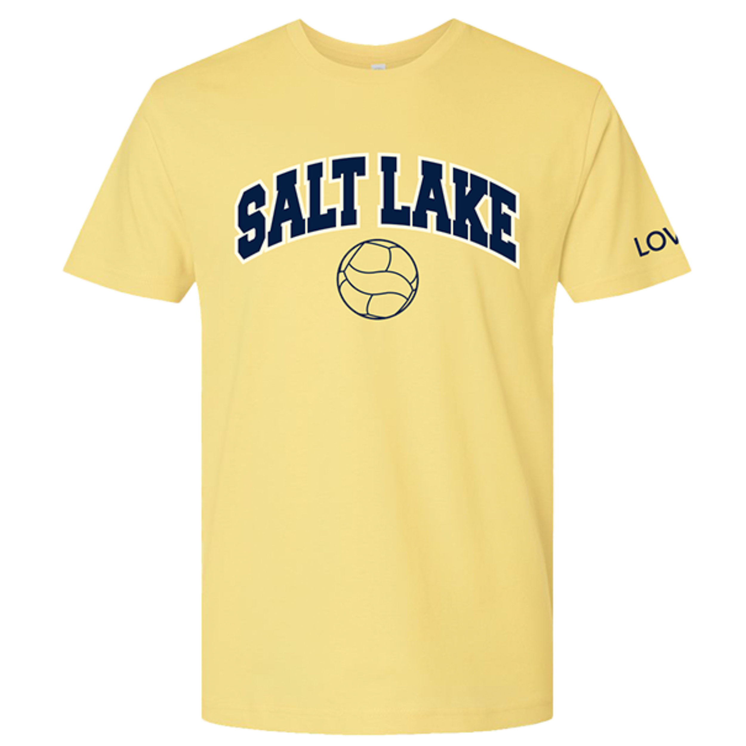 LOVB Salt Lake Volleyball Classic T-Shirt