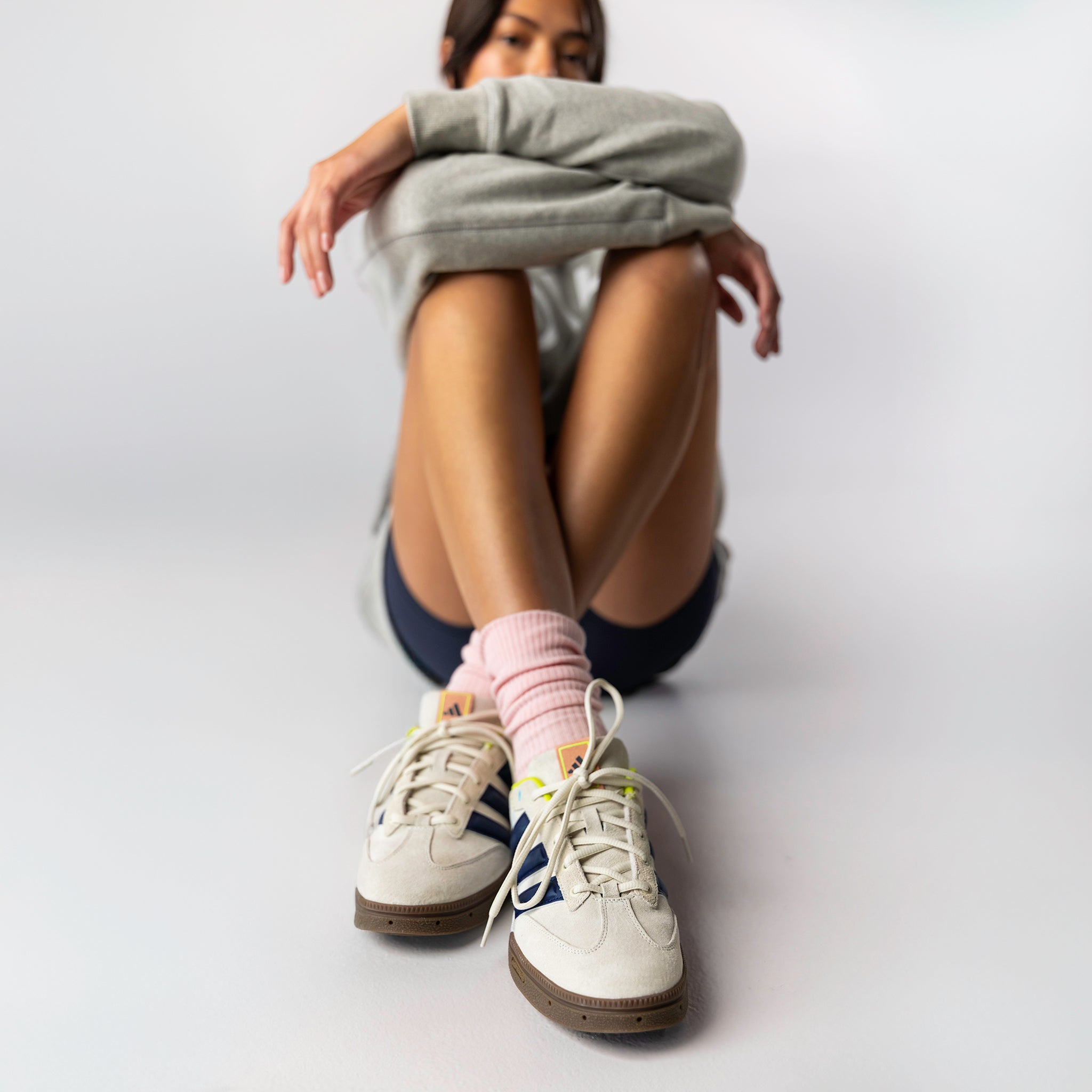 LOVB x Adidas Spezialist Shoes