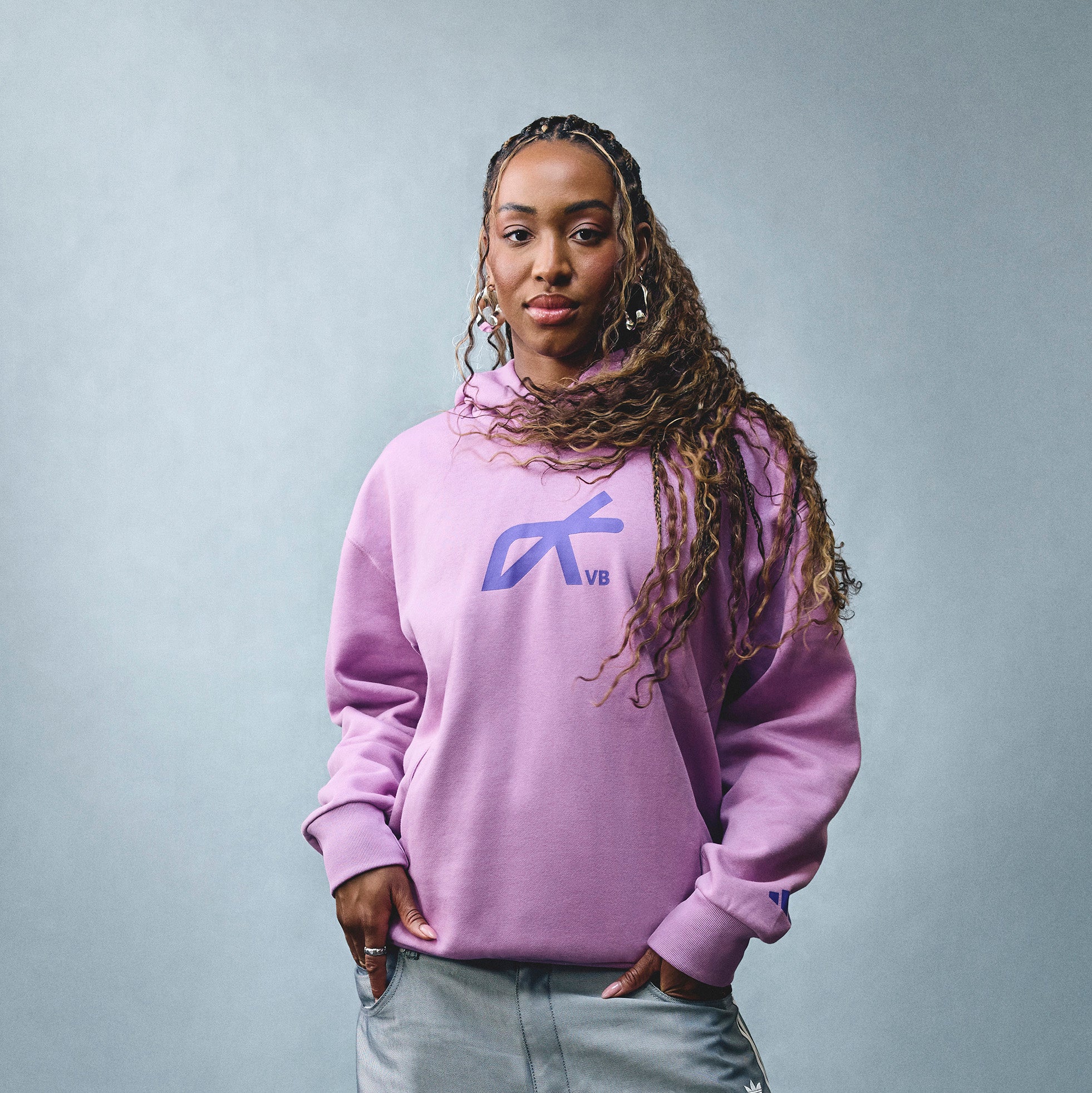 LOVB Austin x Adidas Oversized Hoodie Pre-Order