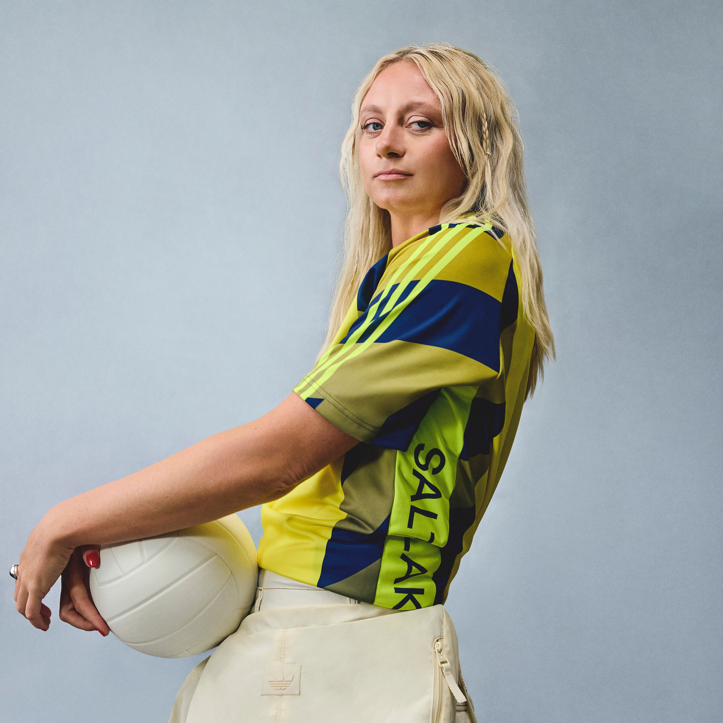 LOVB Salt Lake Season 2 Home Replica Jersey