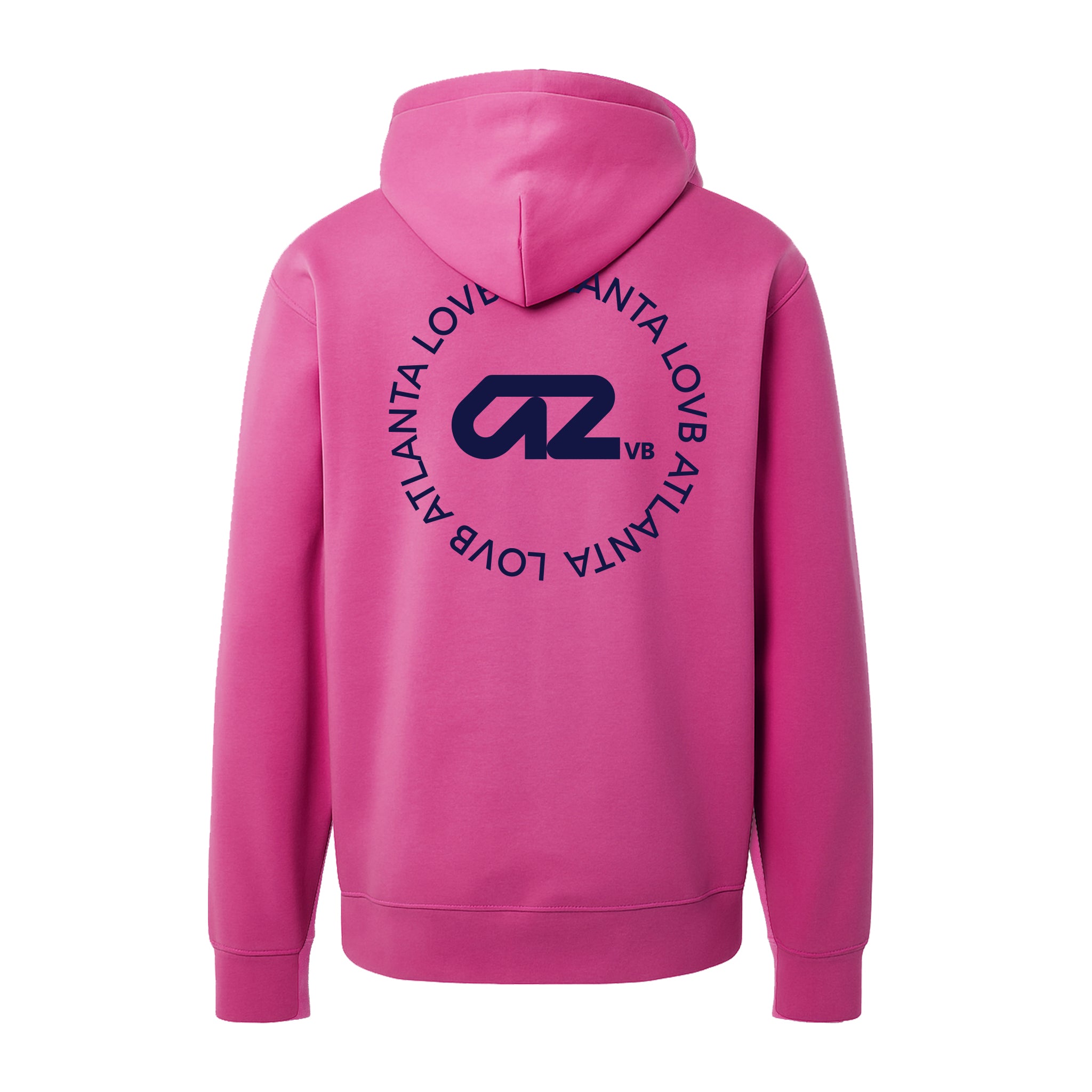 LOVB Atlanta Color Drenched Hoodie