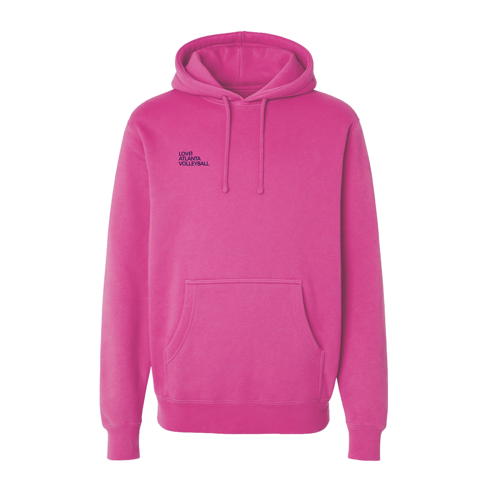 LOVB Atlanta Color Drenched Hoodie