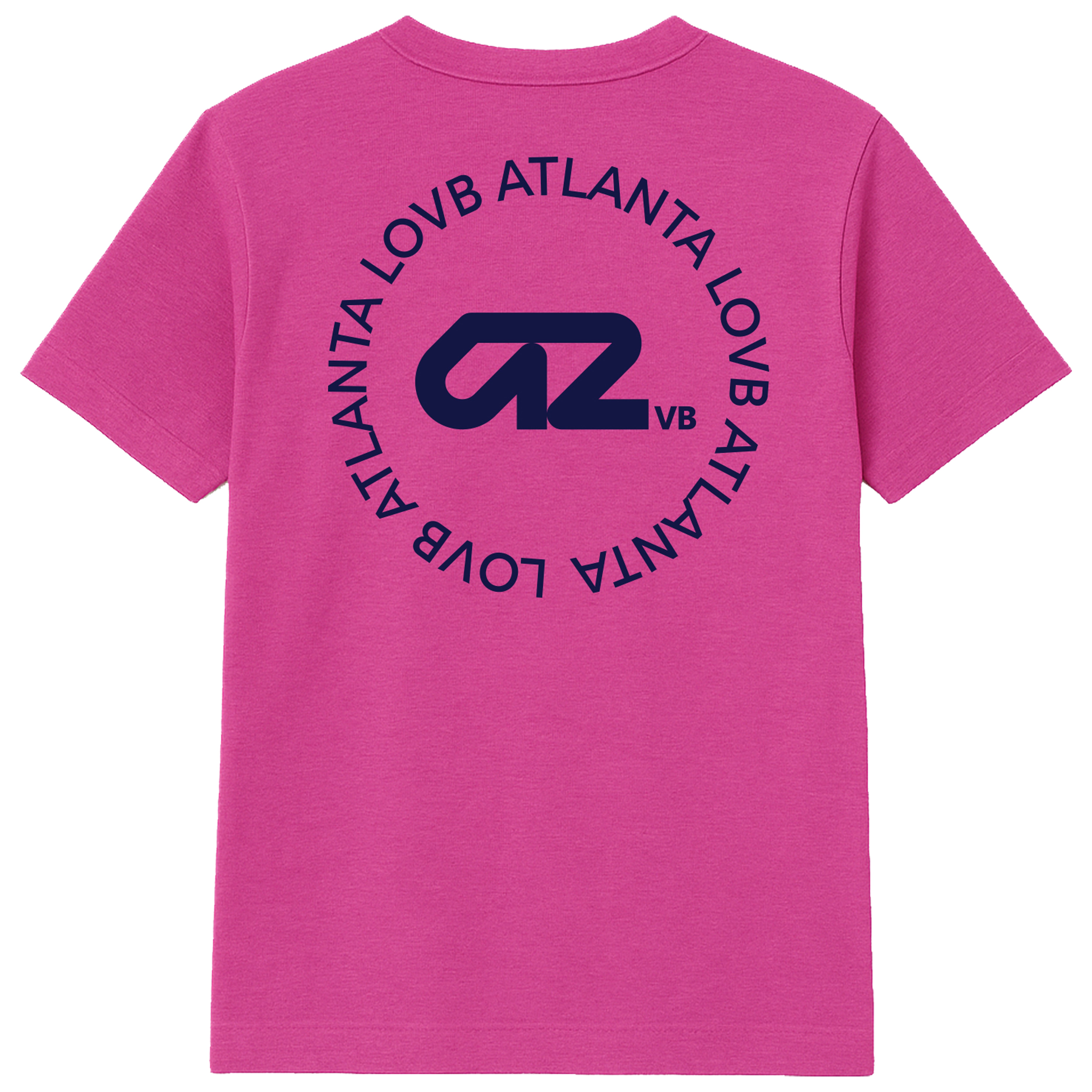 LOVB Atlanta Color Drenched T-Shirt