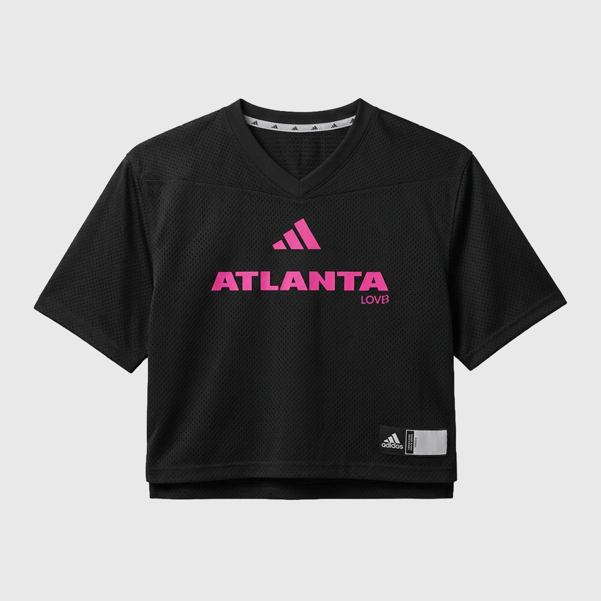 LOVB Atlanta x adidas Crop Jersey