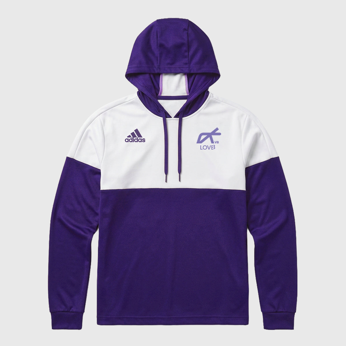 LOVB Austin x adidas Legend Shooter Hood