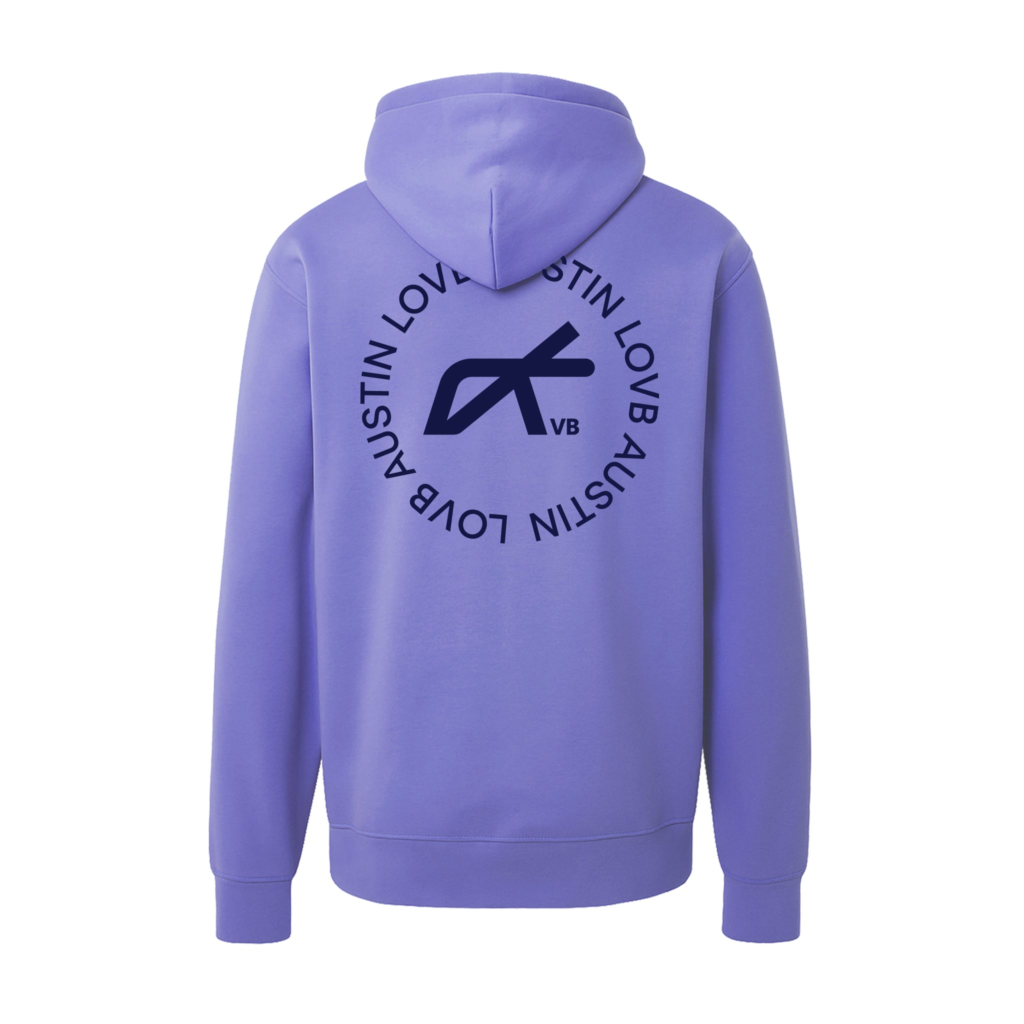 LOVB Austin Color Drenched Hoodie