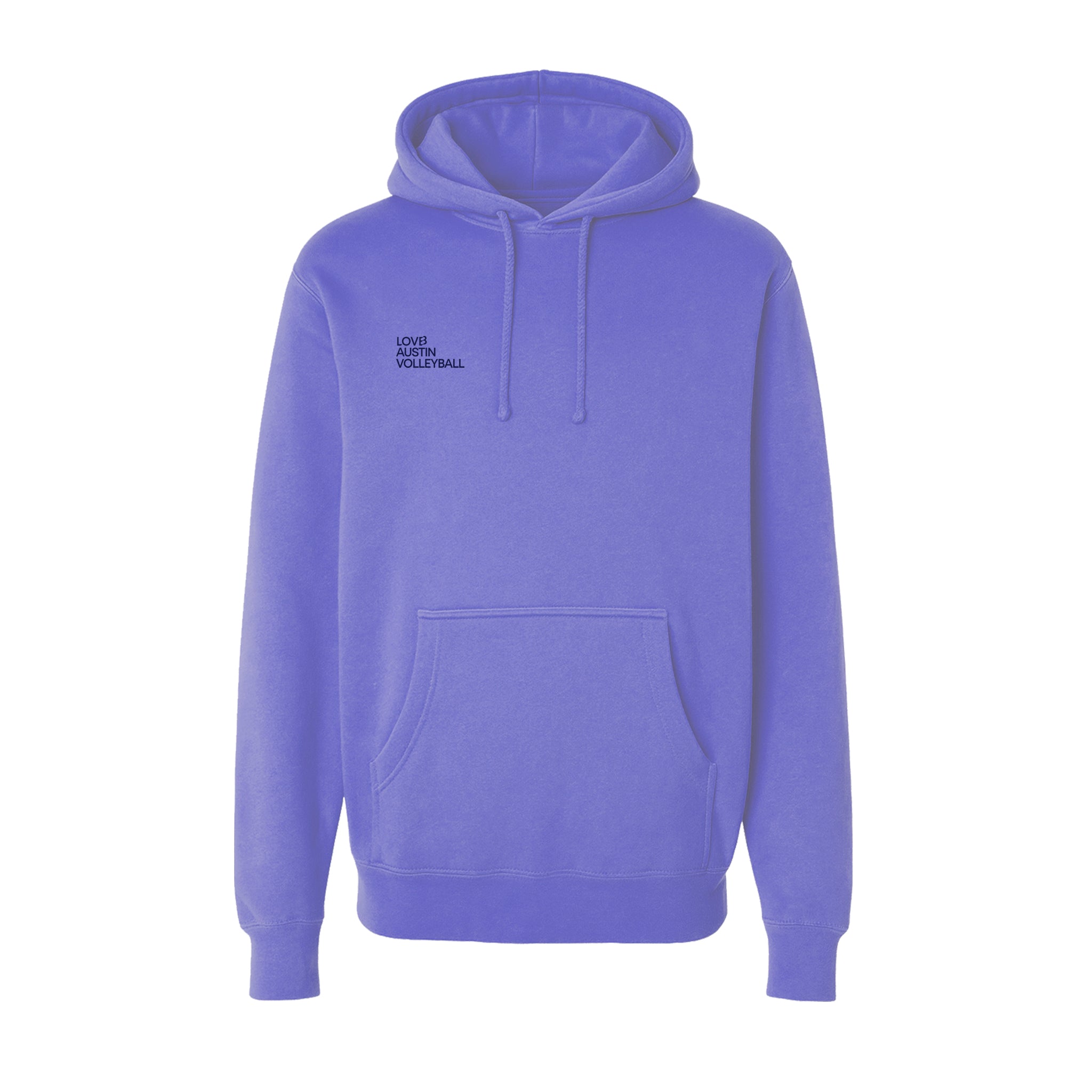 LOVB Austin Color Drenched Hoodie