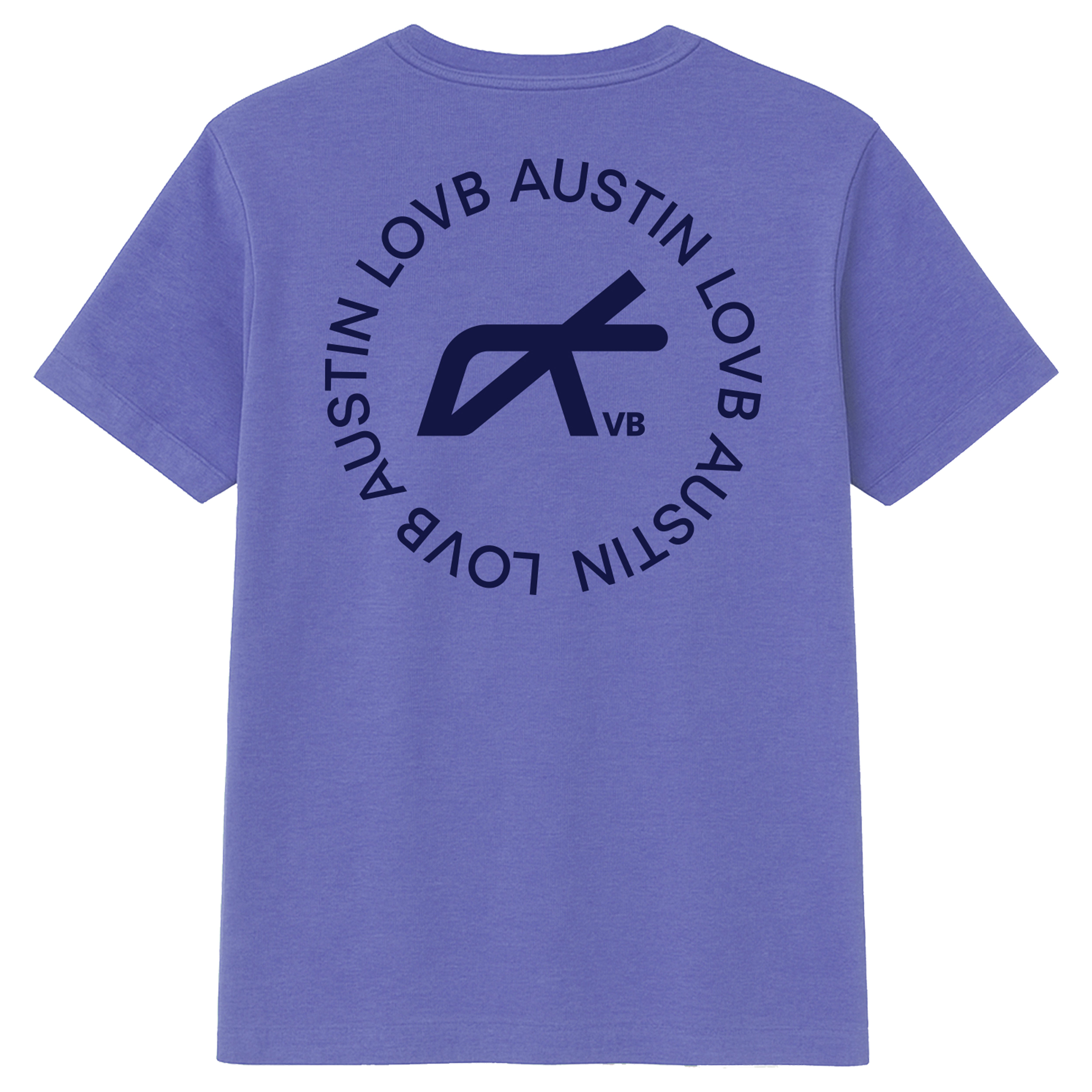 LOVB Austin Color Drenched T-Shirt