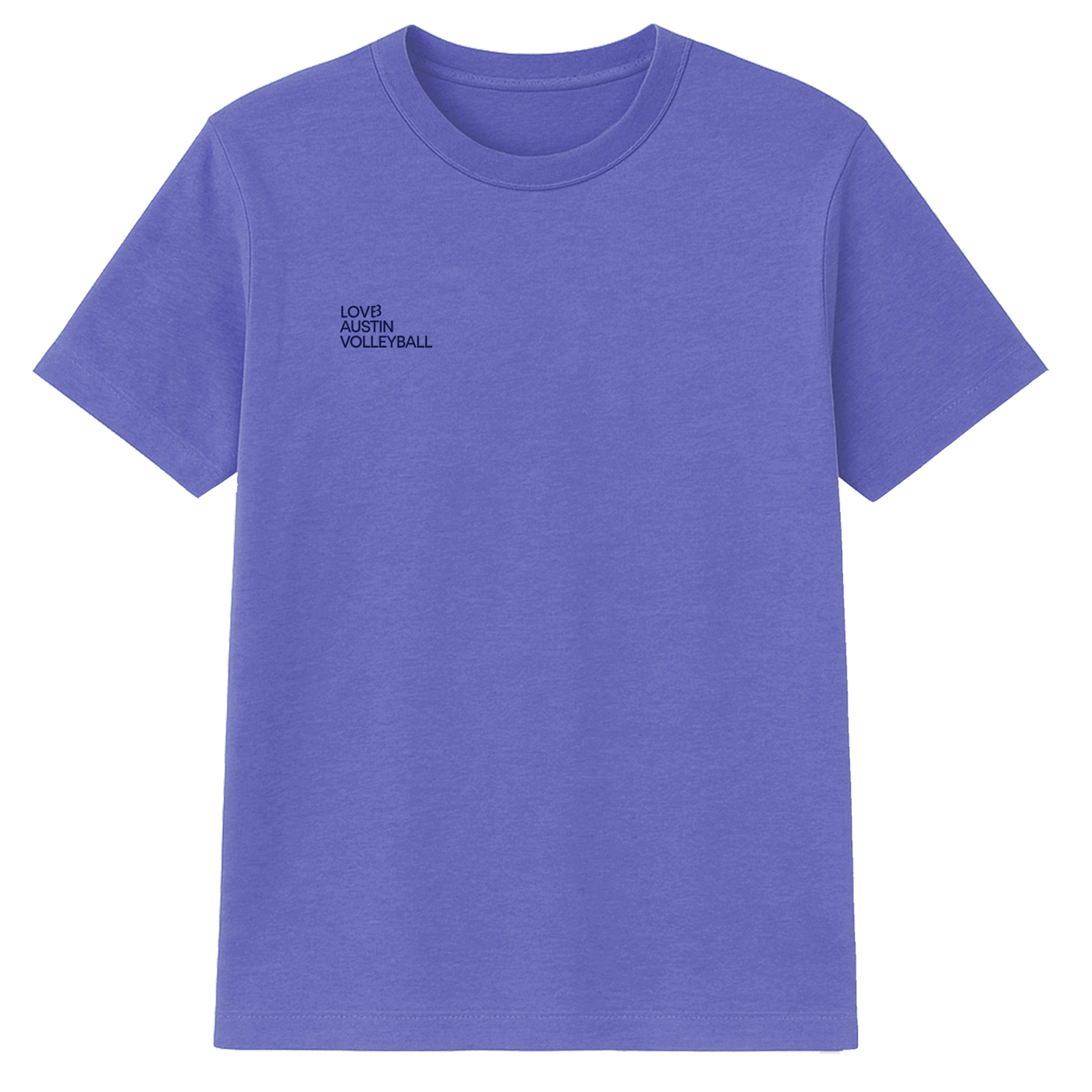 LOVB Austin Color Drenched T-Shirt