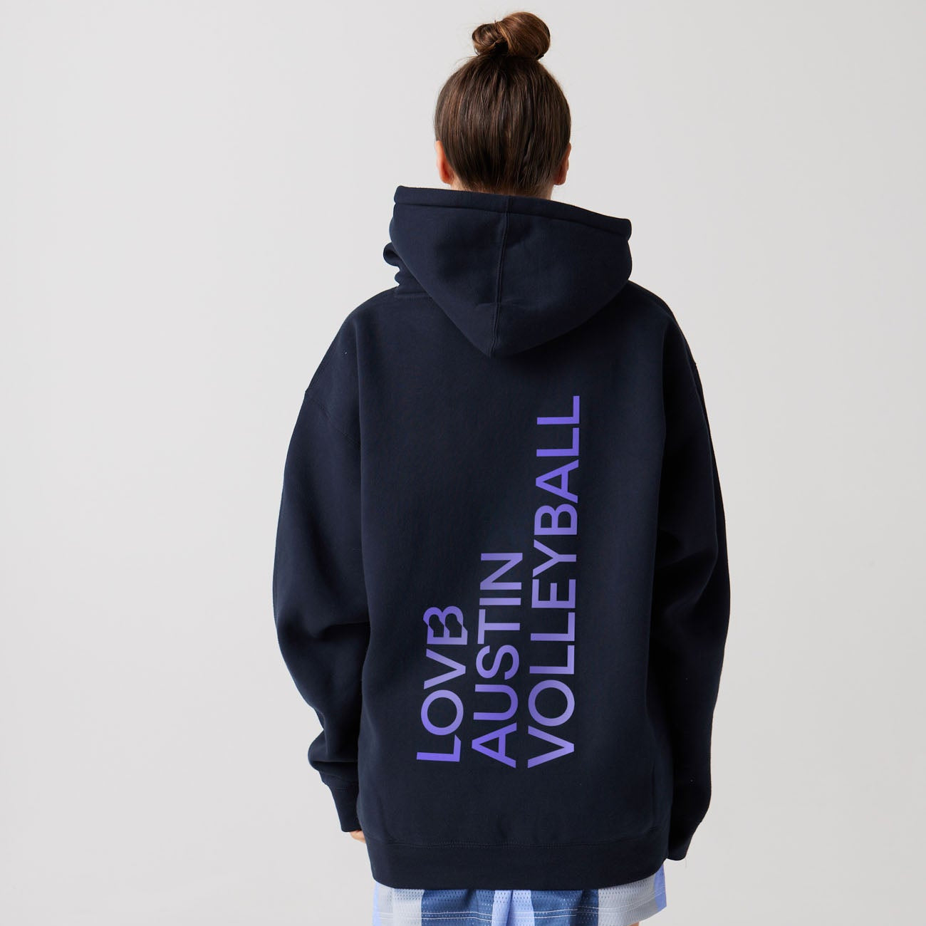 LOVB Austin Backronym Hoodie