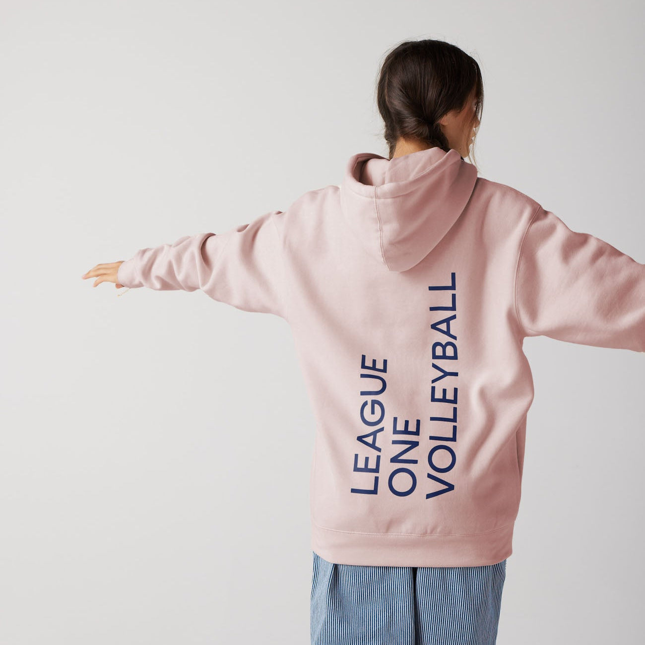 LOVB Backronym Hoodie