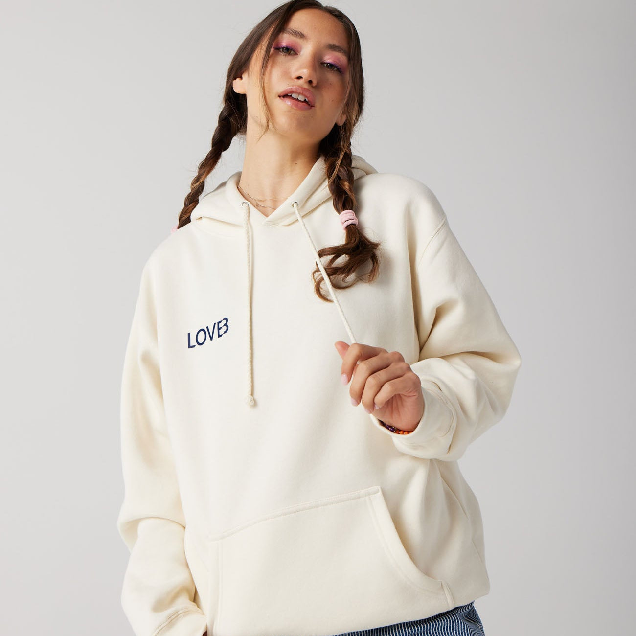 LOVB Backronym Hoodie