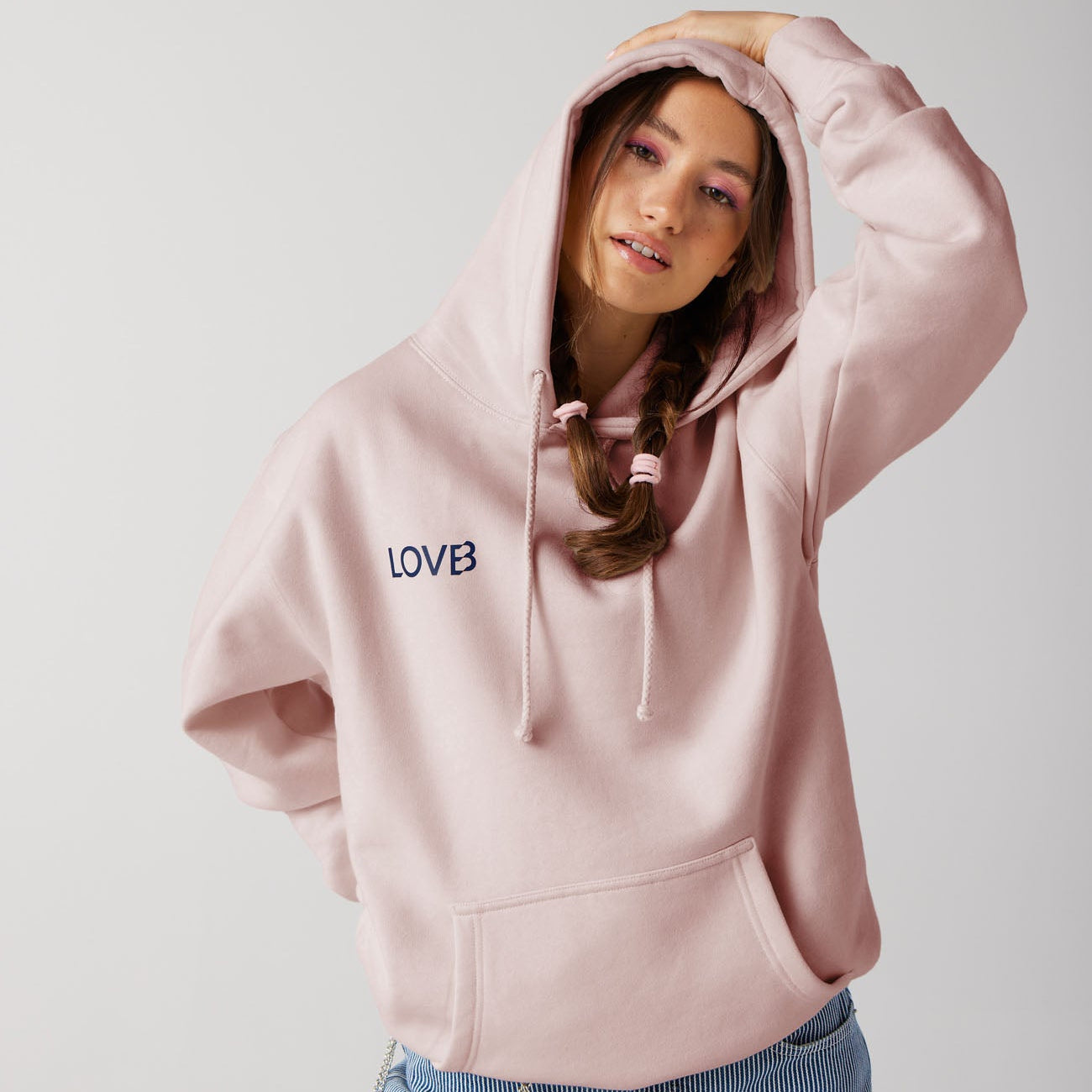 LOVB Backronym Hoodie