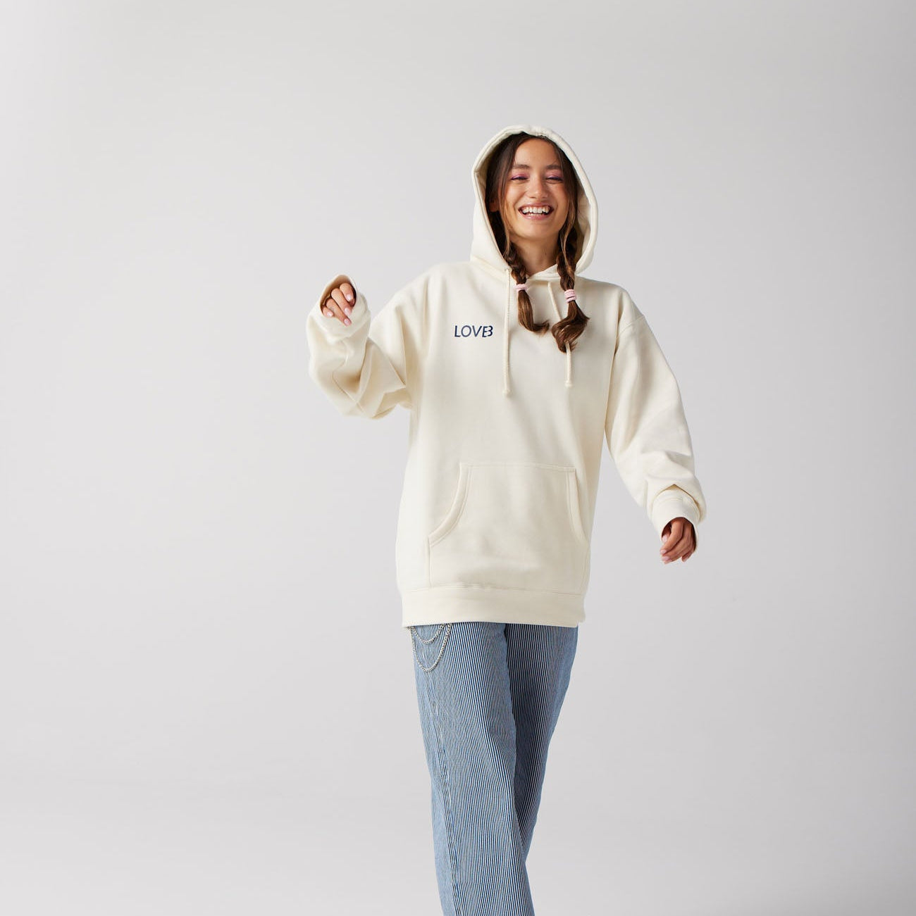 LOVB Backronym Hoodie