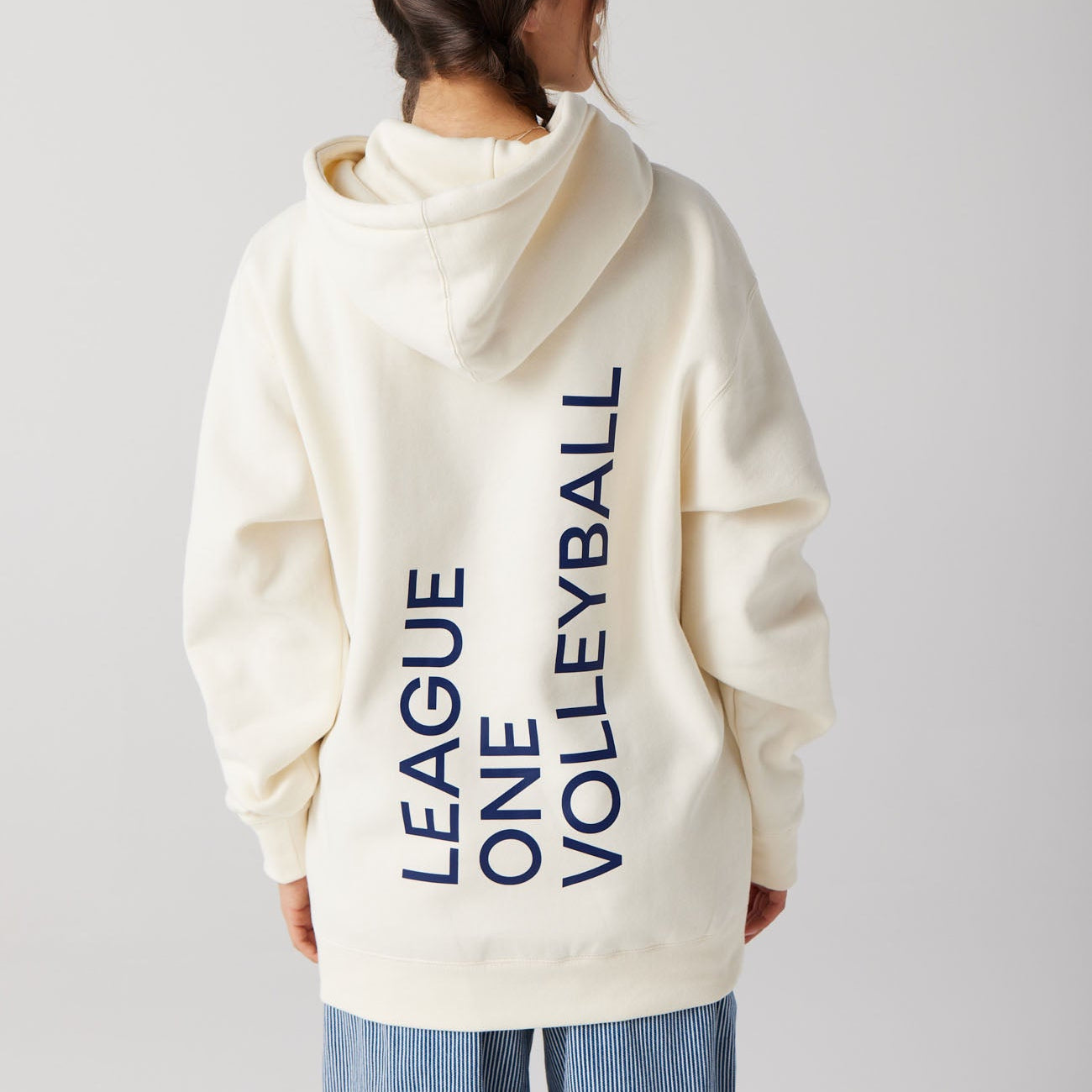 LOVB Backronym Hoodie