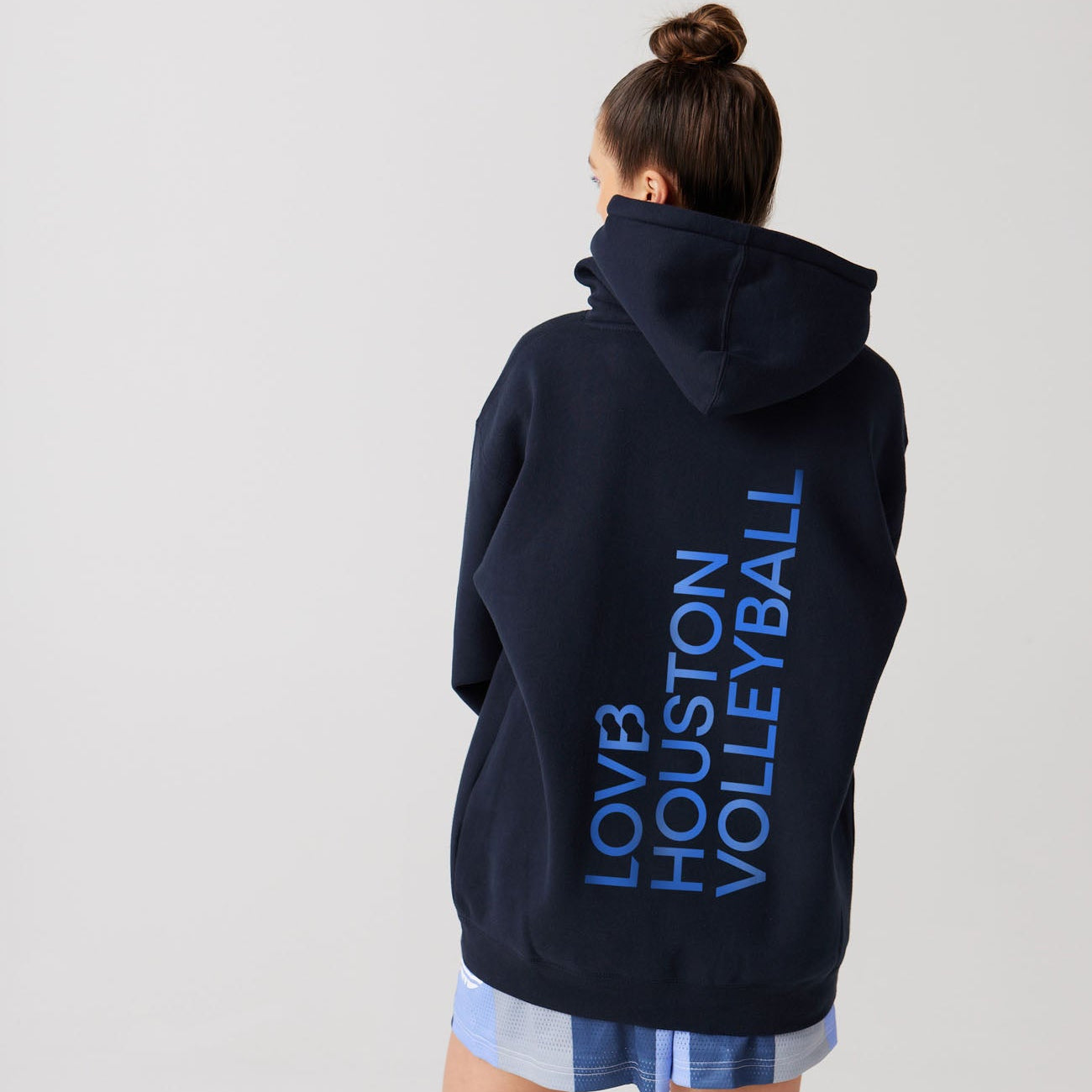 LOVB Houston Backronym Hoodie