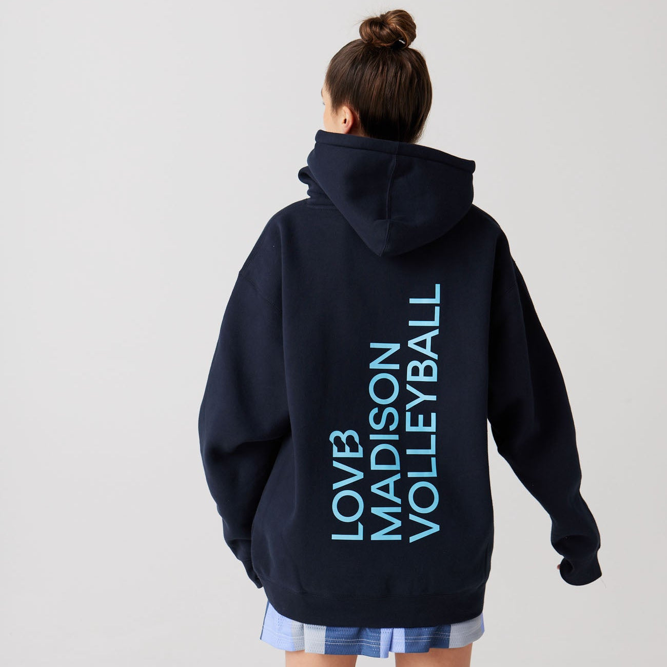 LOVB Madison Backronym Hoodie