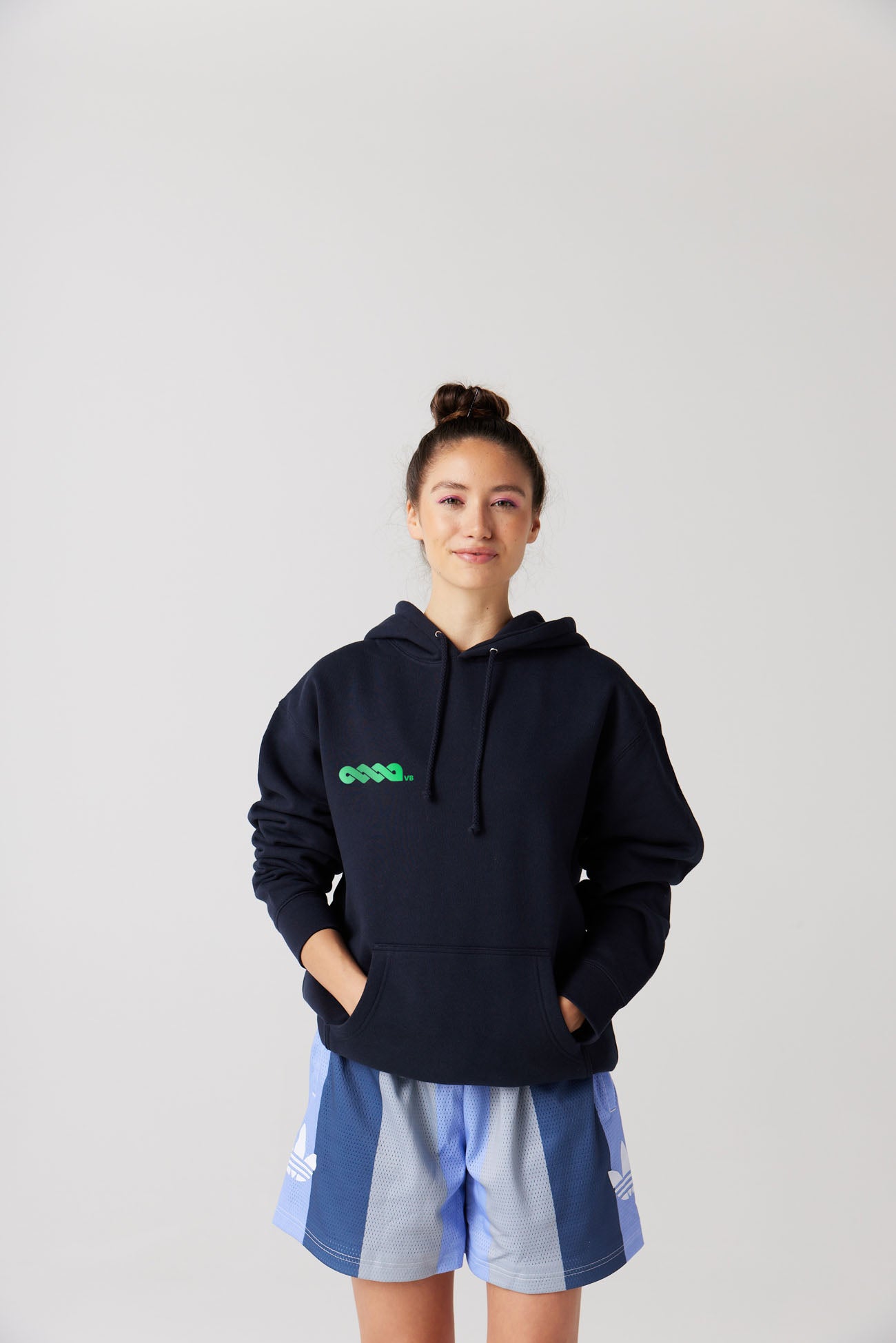 LOVB Omaha Backronym Hoodie Collectors Edition