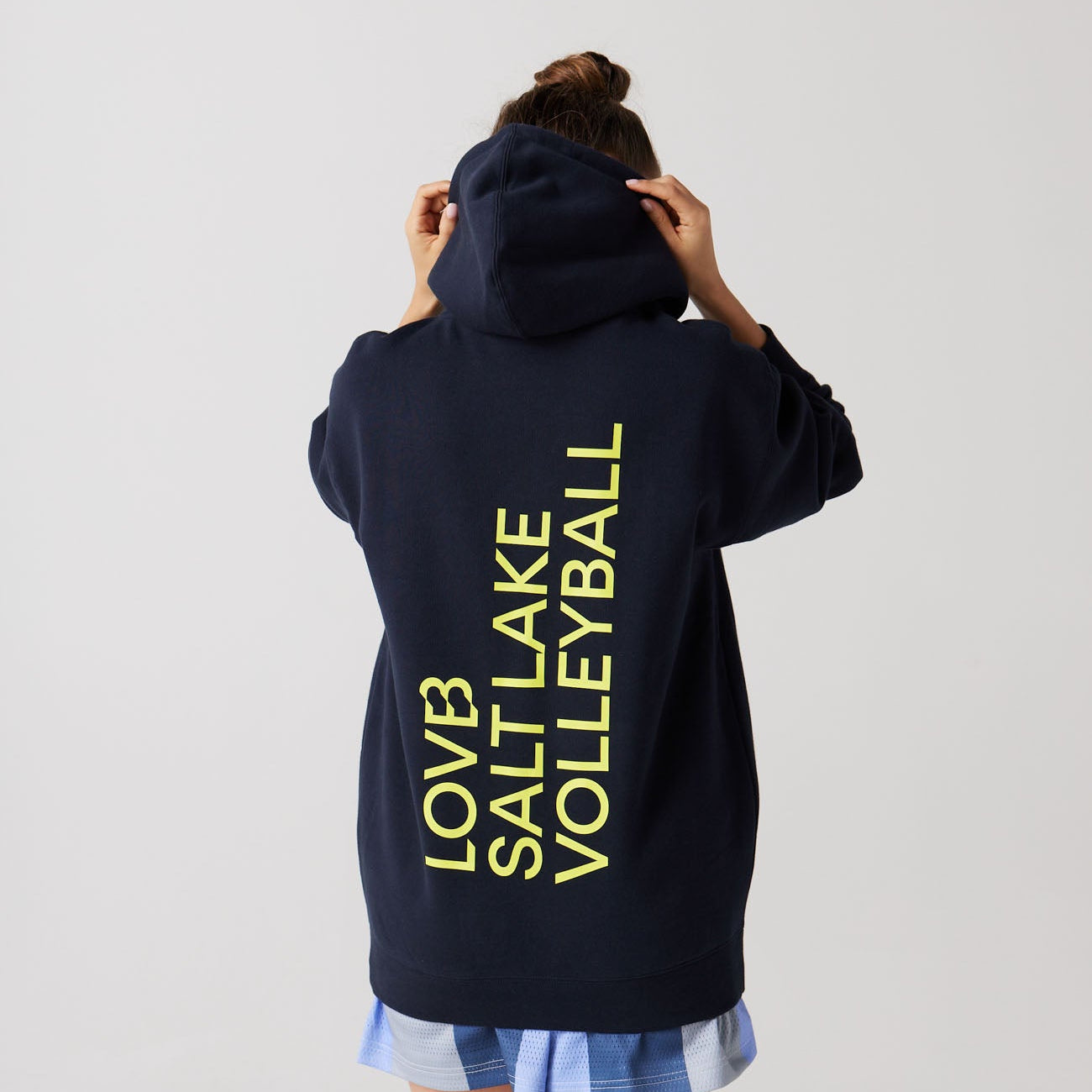 LOVB Salt Lake Backronym Hoodie