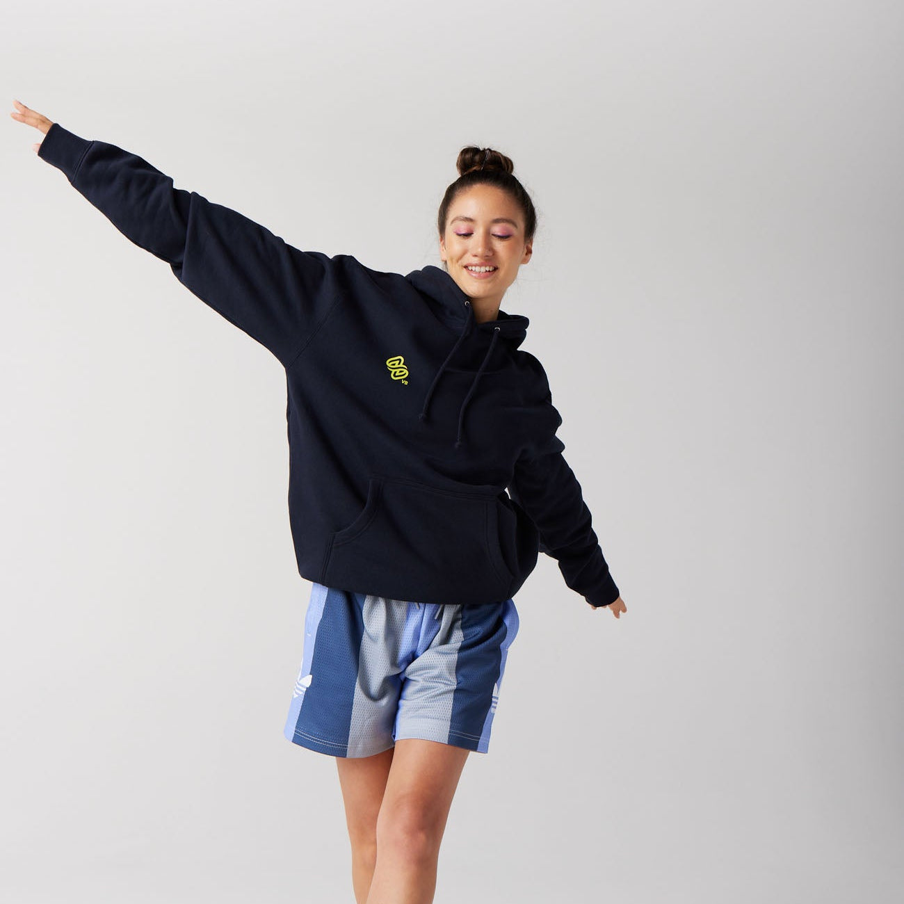 LOVB Salt Lake Backronym Hoodie